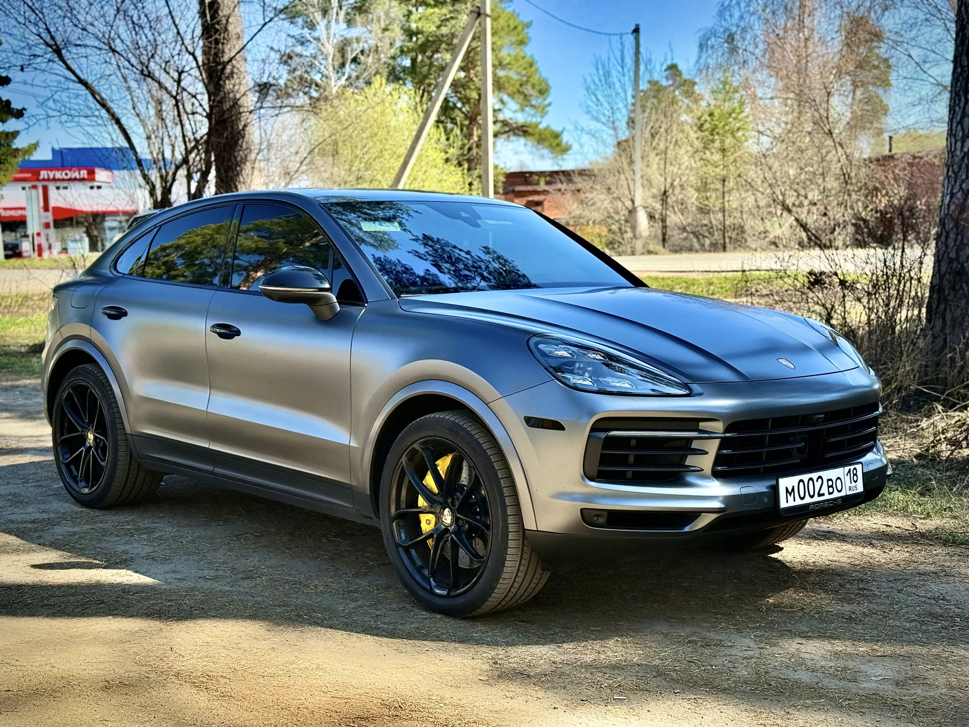 porsche cayenne
