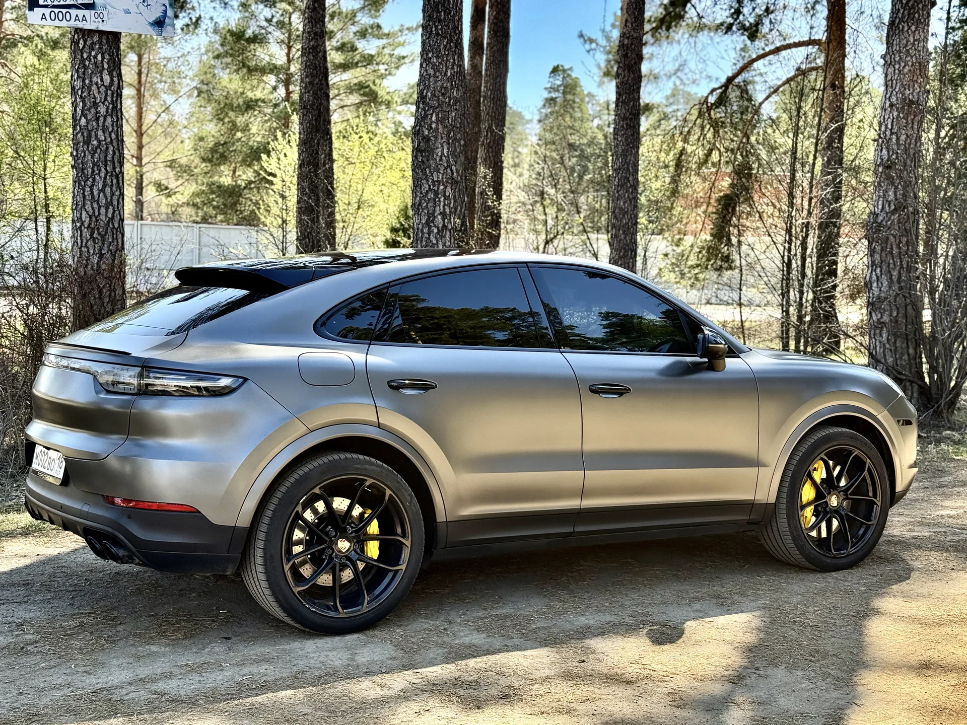 porsche cayenne - миниатюра 2