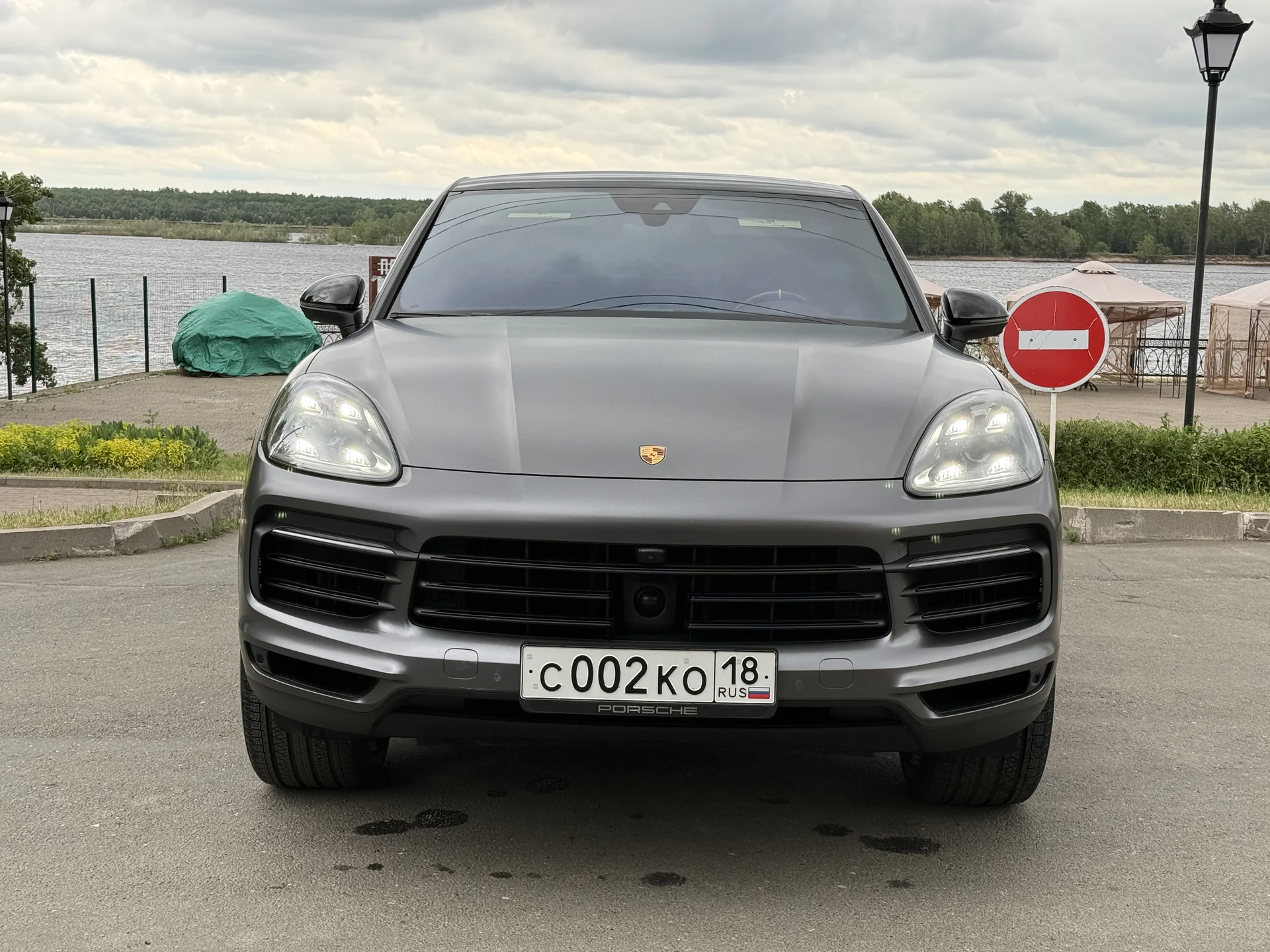 porsche cayenne - миниатюра 5