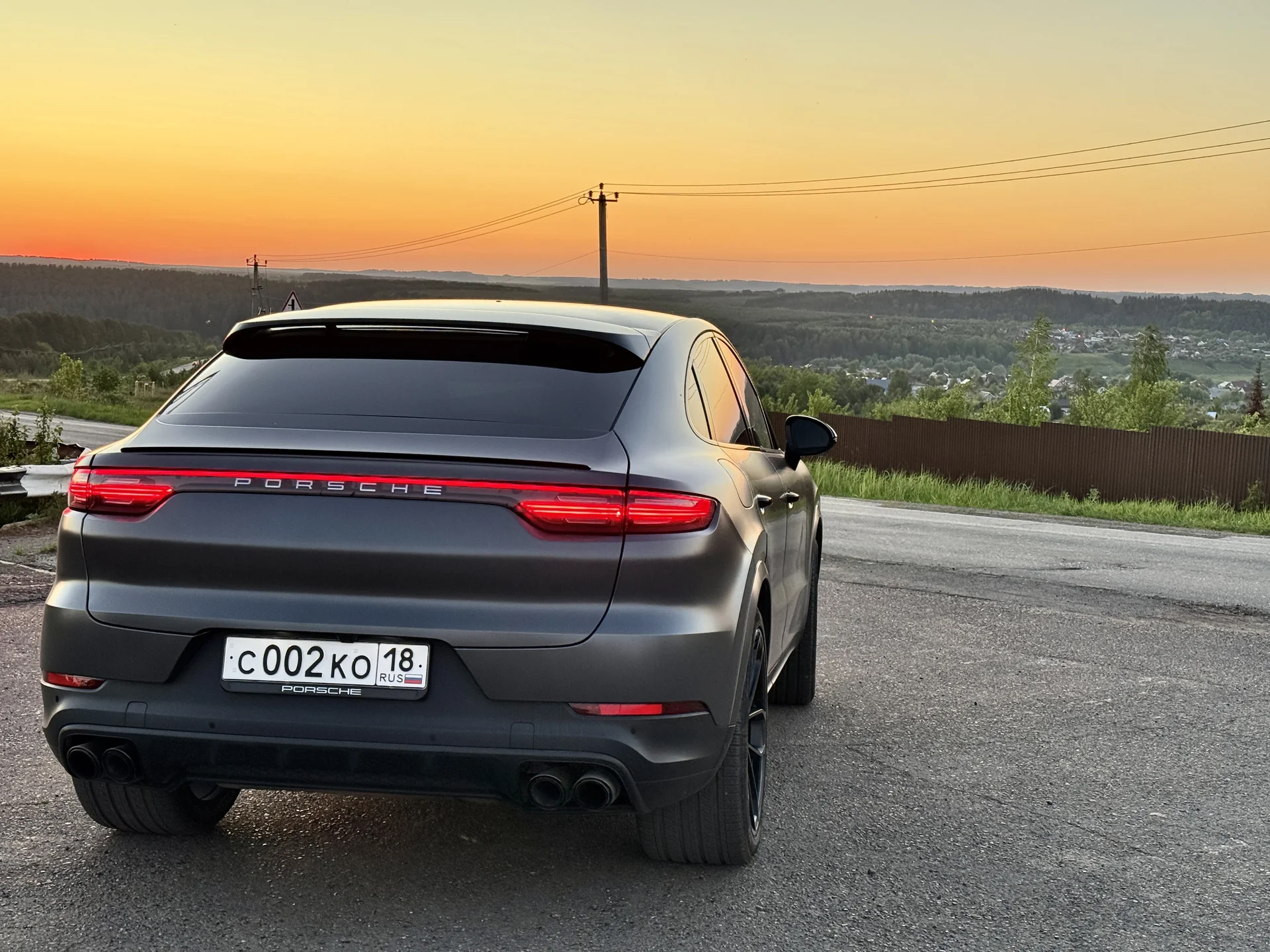 porsche cayenne - миниатюра 9