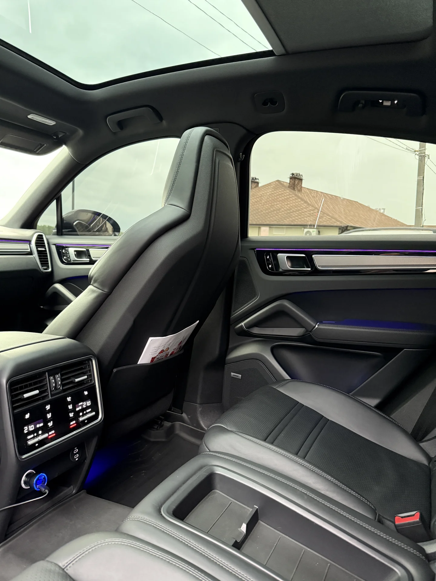 porsche cayenne - миниатюра 16