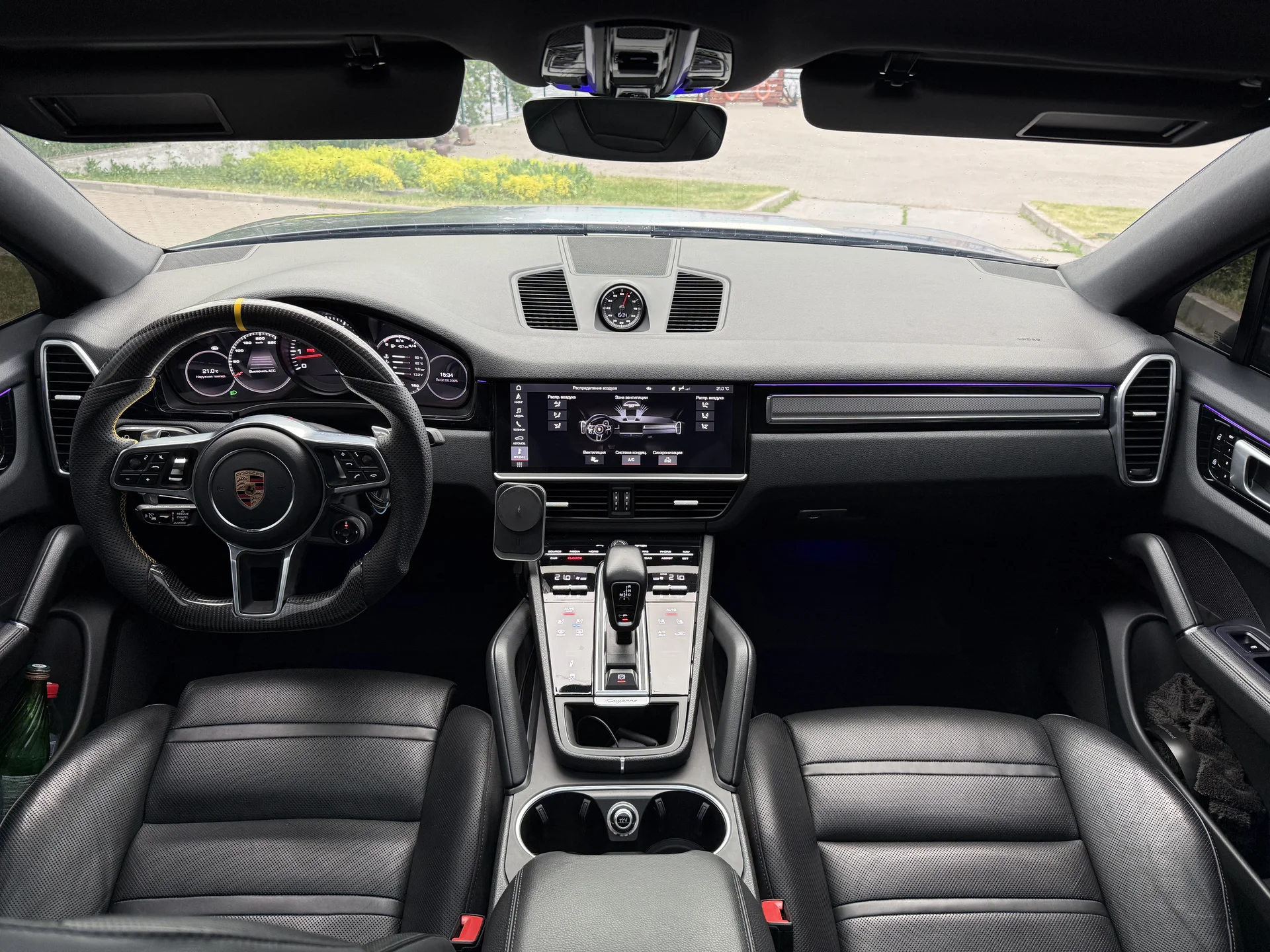 porsche cayenne - миниатюра 18