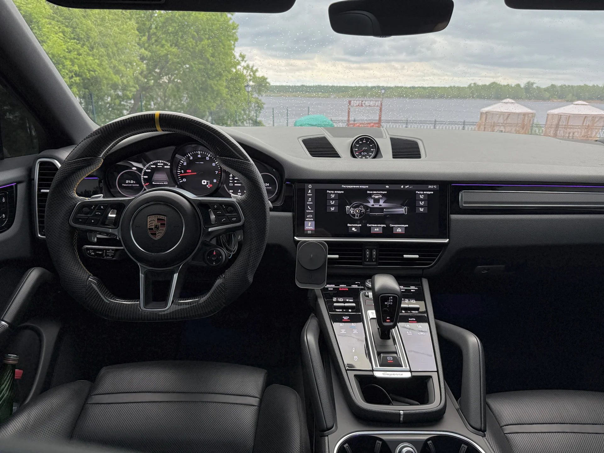porsche cayenne - миниатюра 19
