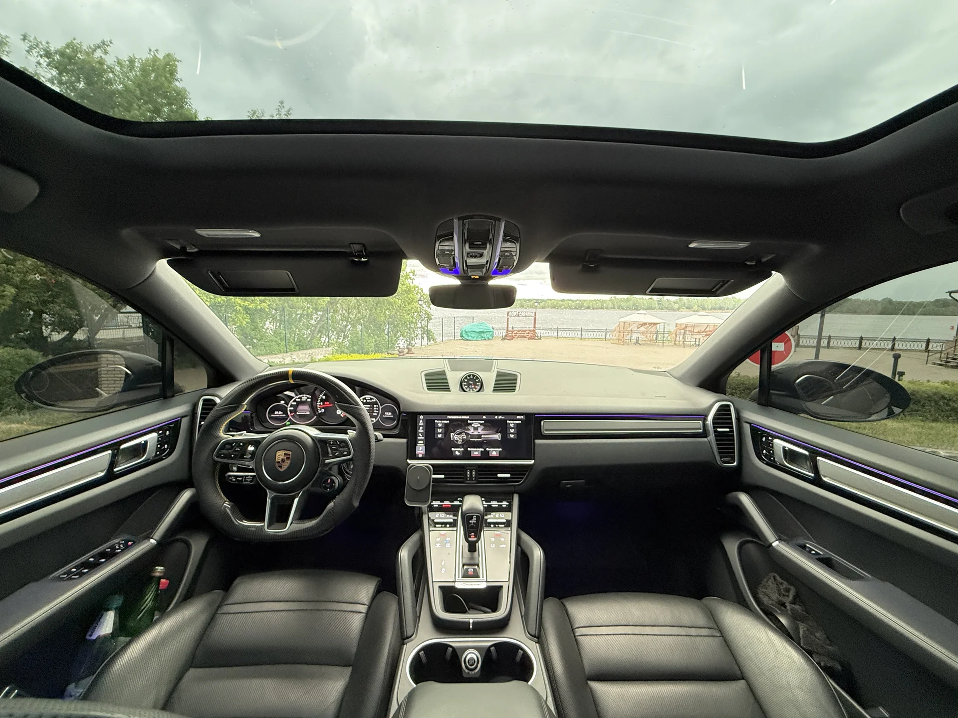 porsche cayenne - миниатюра 20