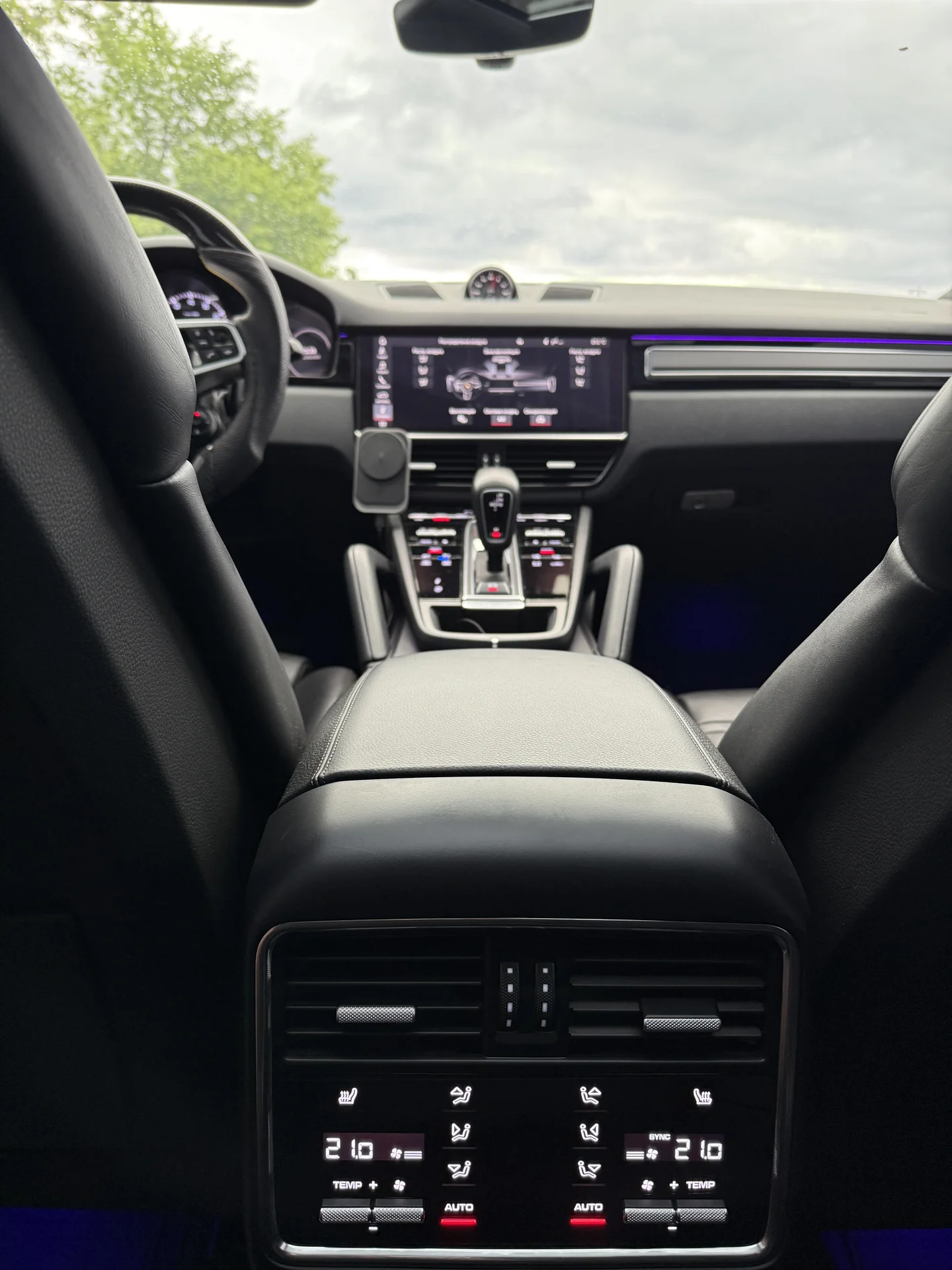 porsche cayenne - миниатюра 21