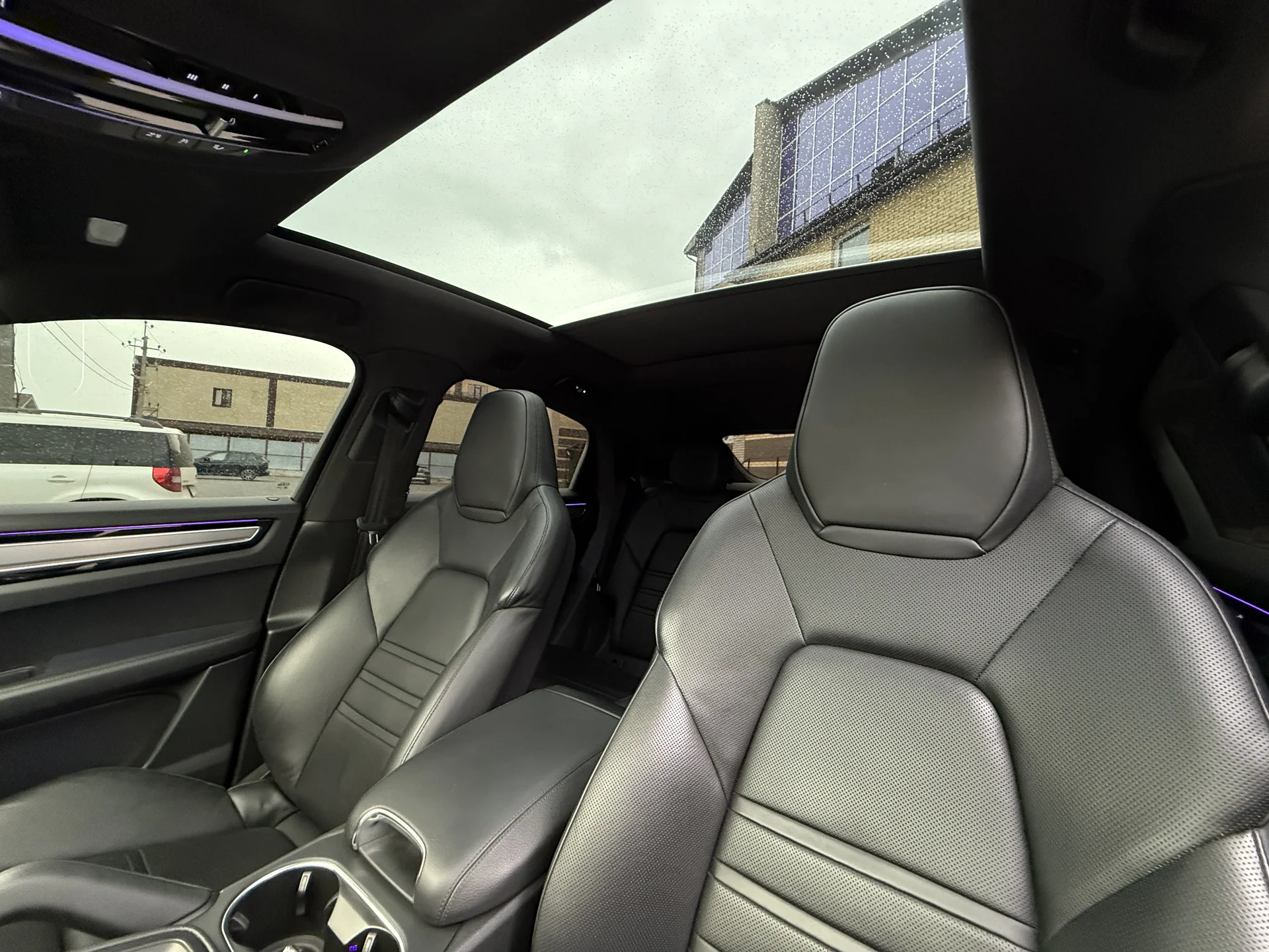 porsche cayenne - миниатюра 23