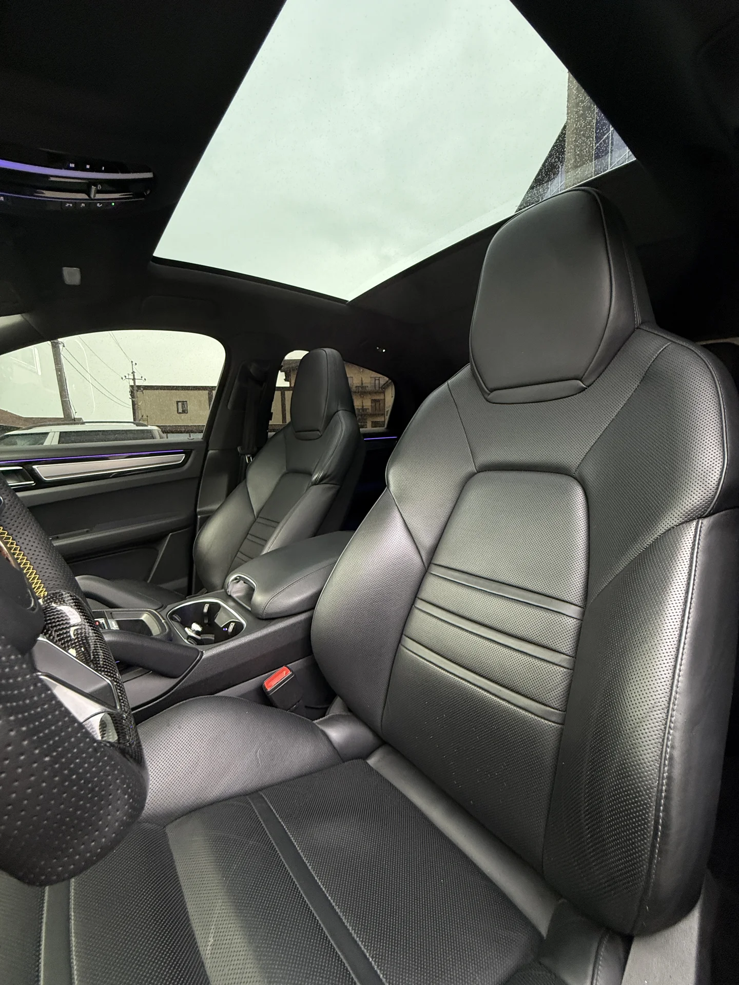 porsche cayenne - миниатюра 24
