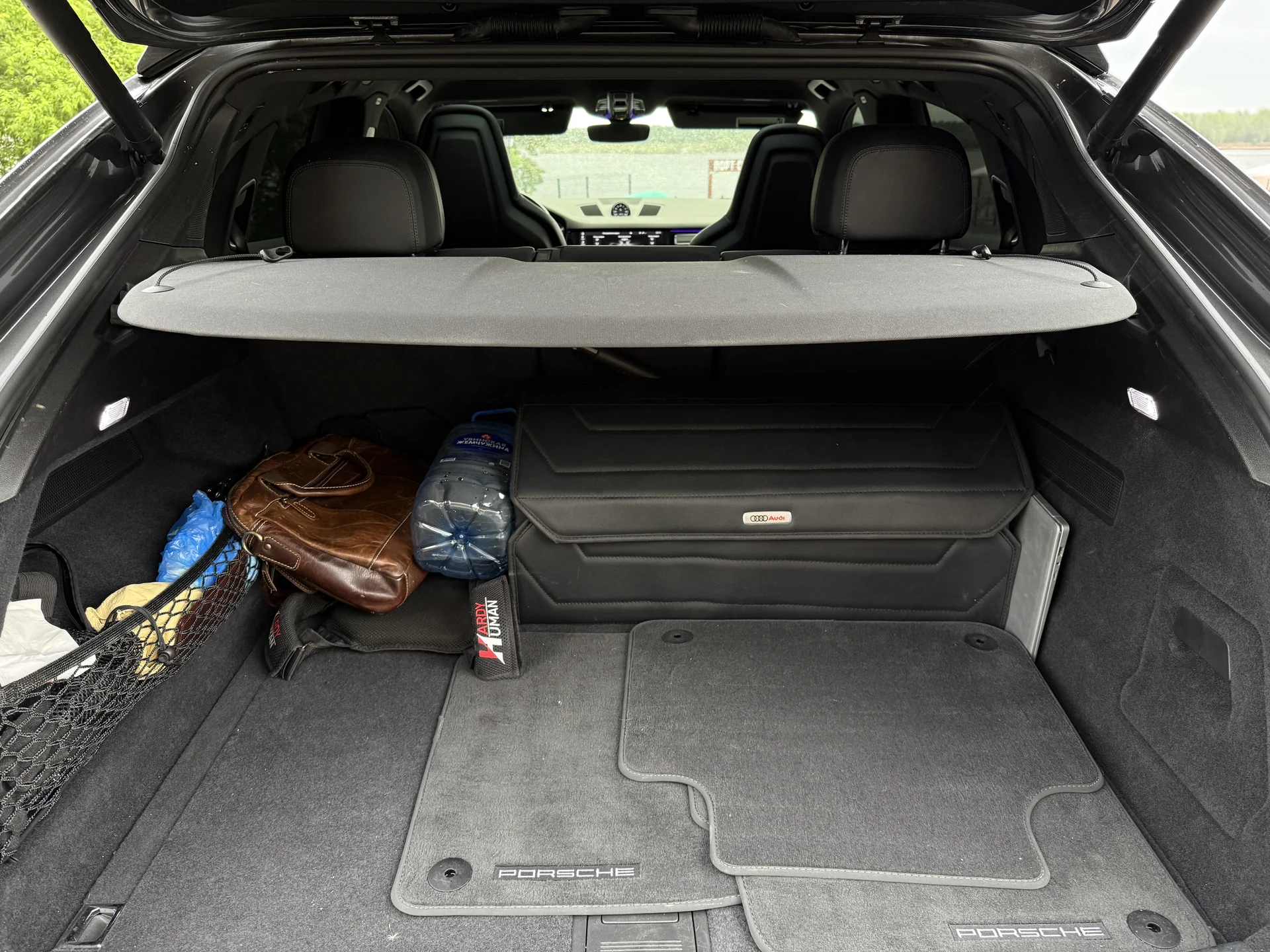 porsche cayenne - миниатюра 27