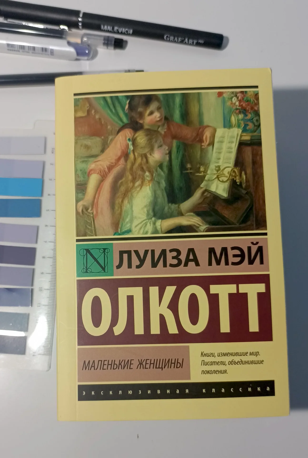 отдам книги Маленькие женщины и Мёртвые души - миниатюра 6