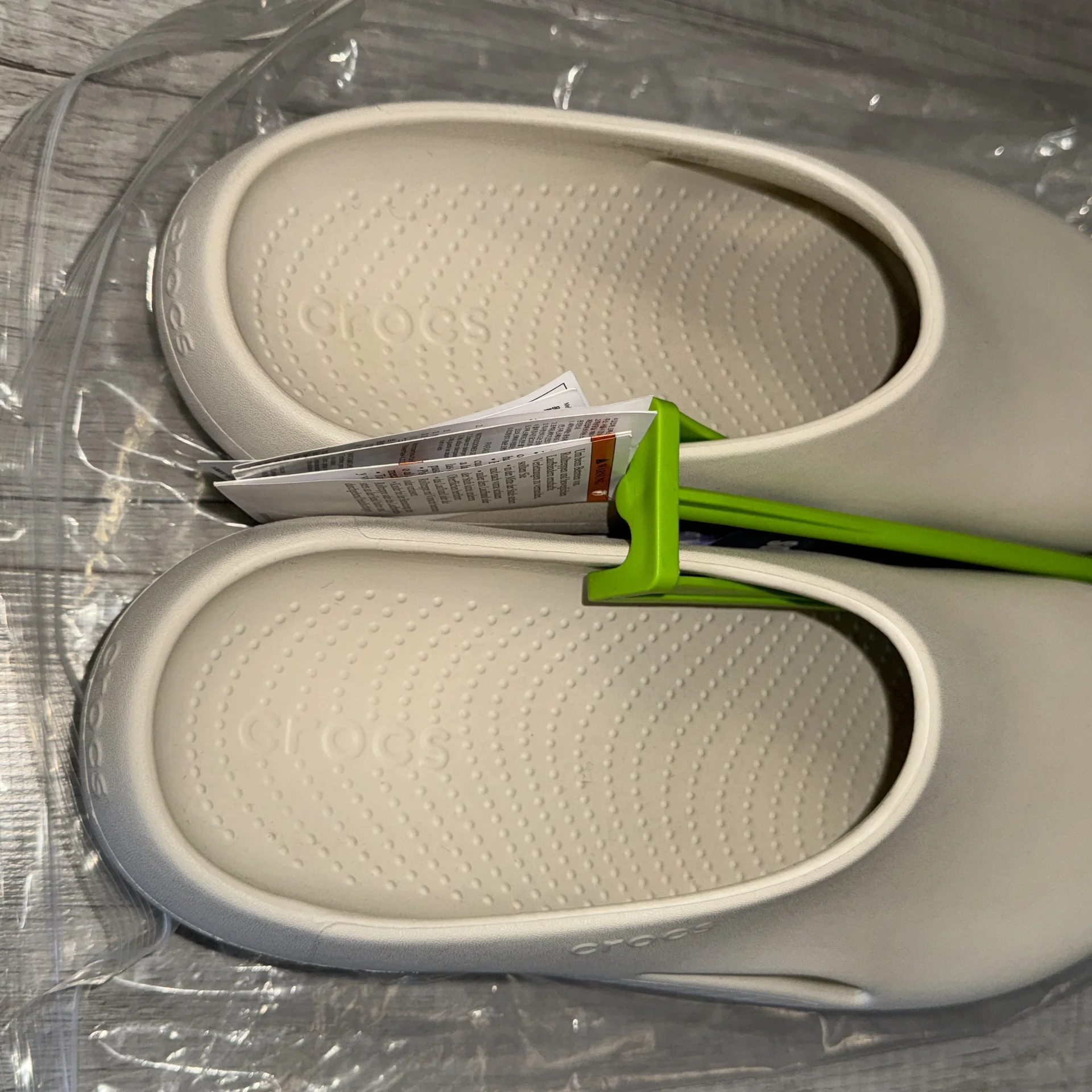Сабо crocs m13 - миниатюра 3