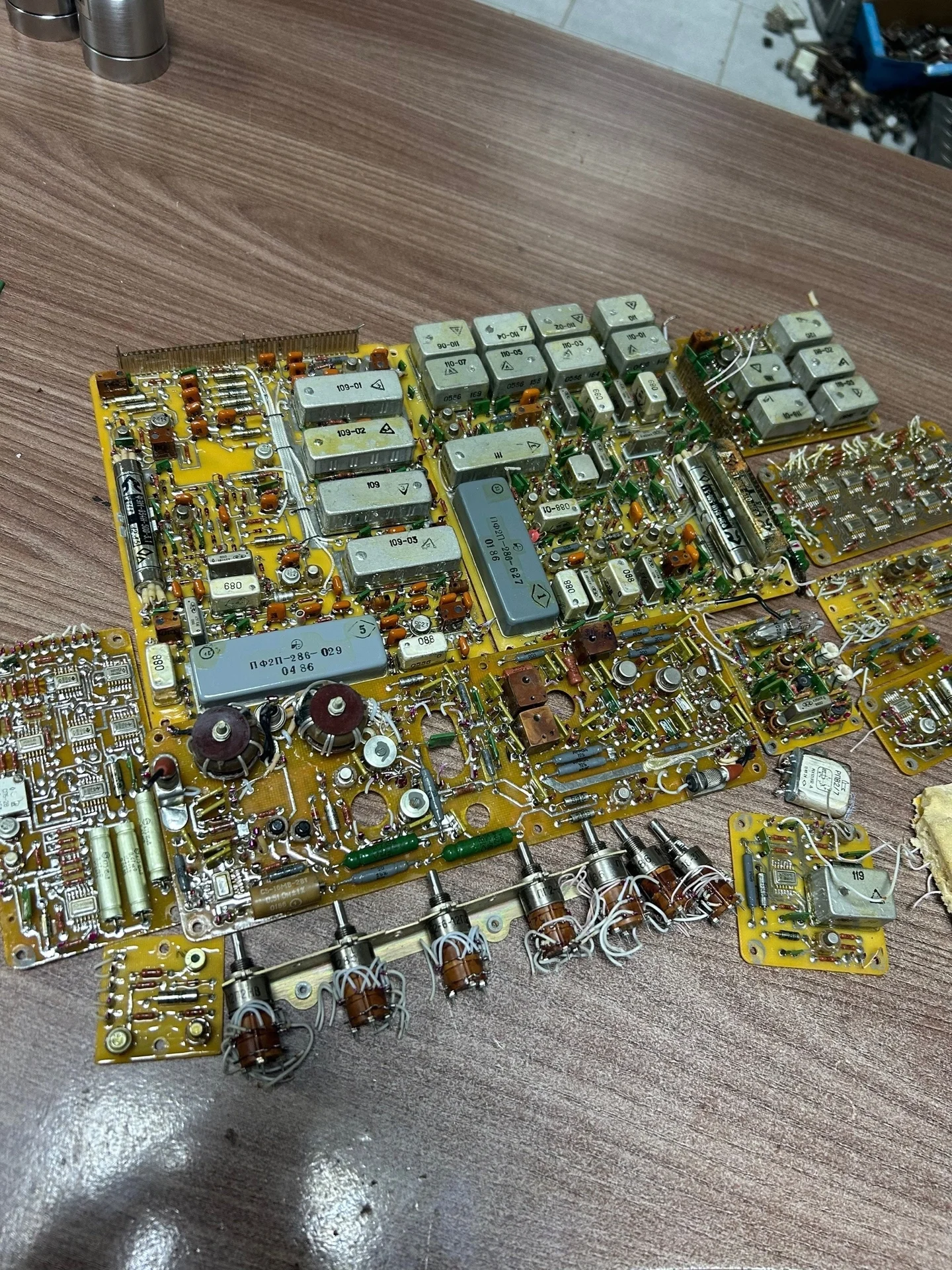 Скупка радиодетали - миниатюра 7