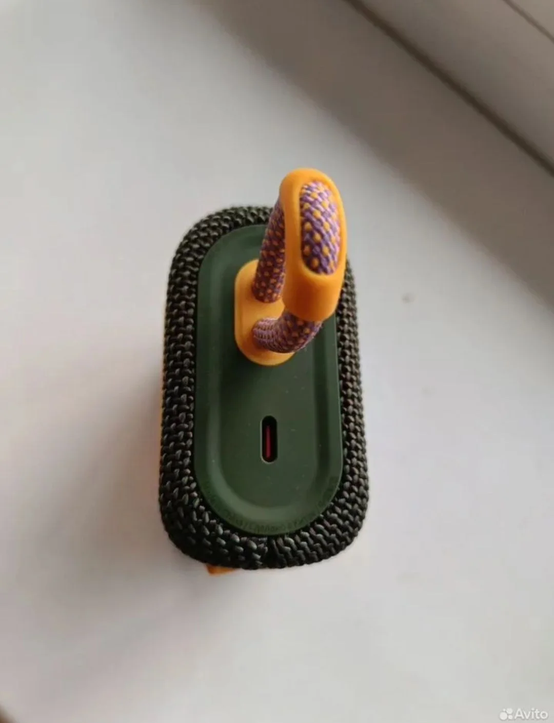 Колонка JBL GO 3 - миниатюра 3