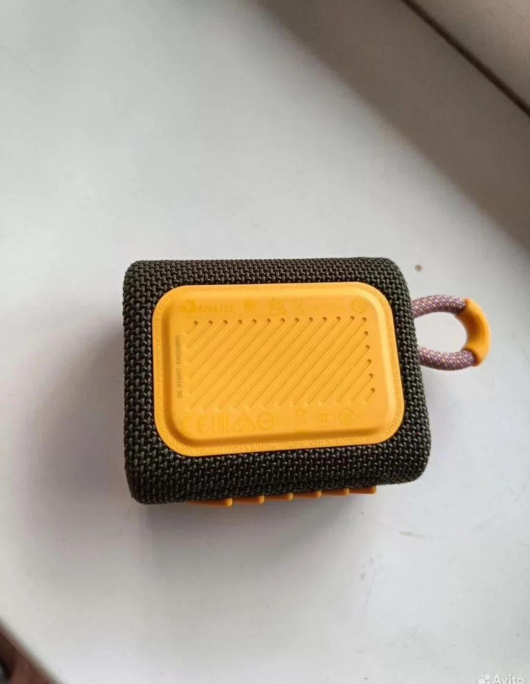 Колонка JBL GO 3 - миниатюра 4