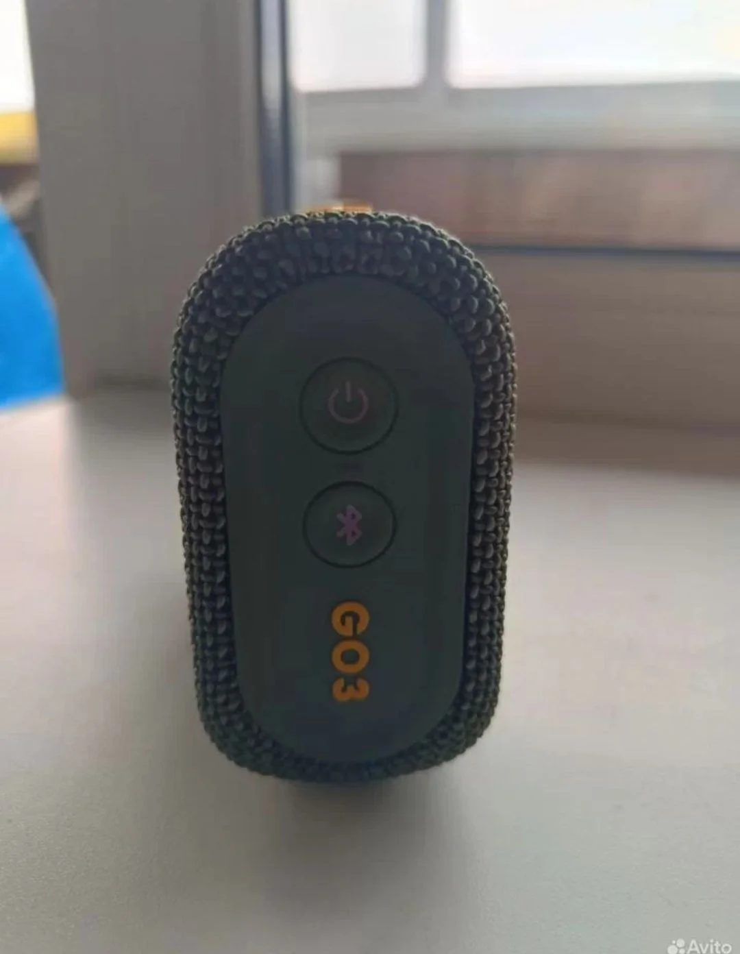 Колонка JBL GO 3 - миниатюра 6