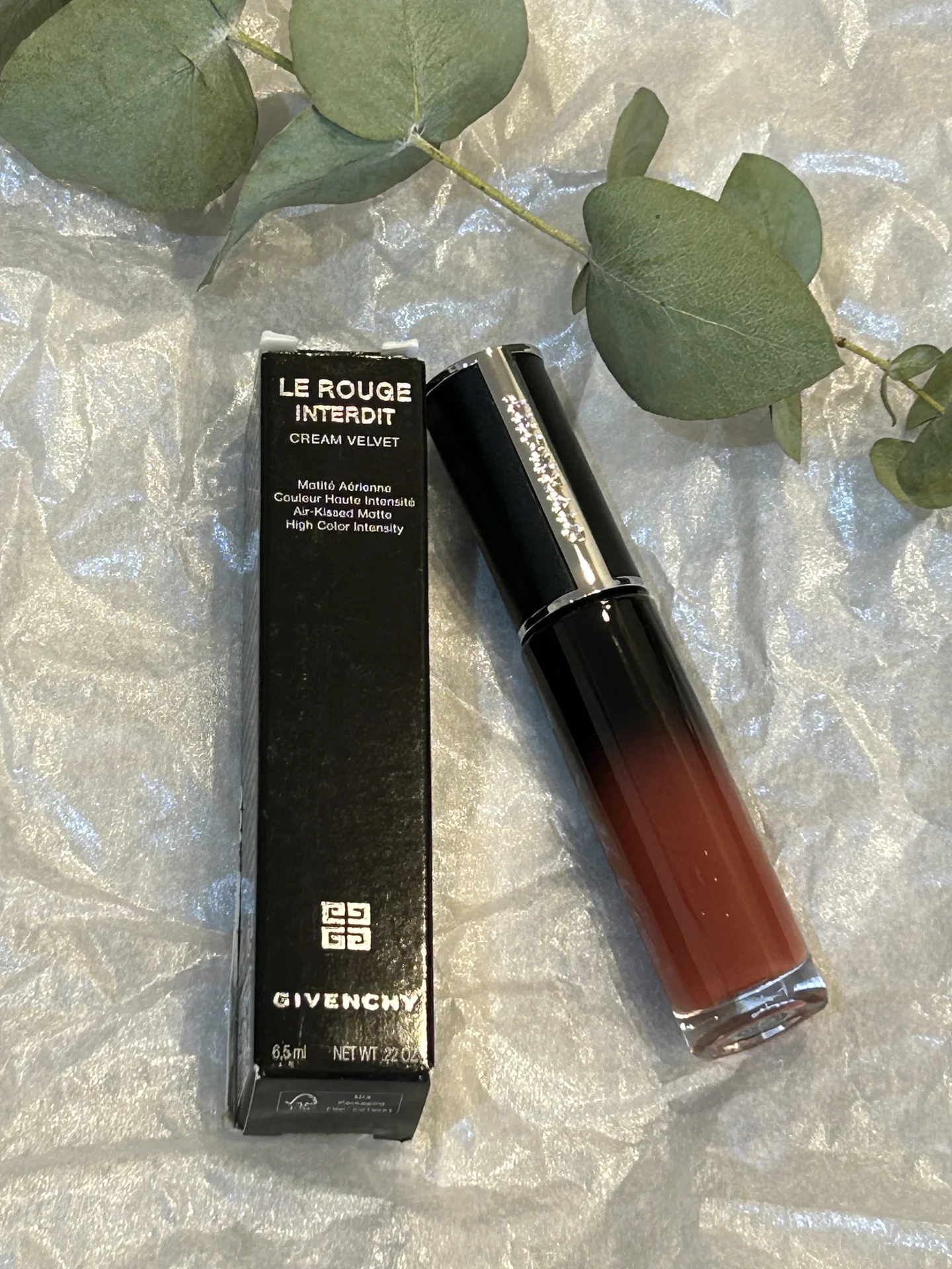 Givenchy блеск для губ - изображение 1