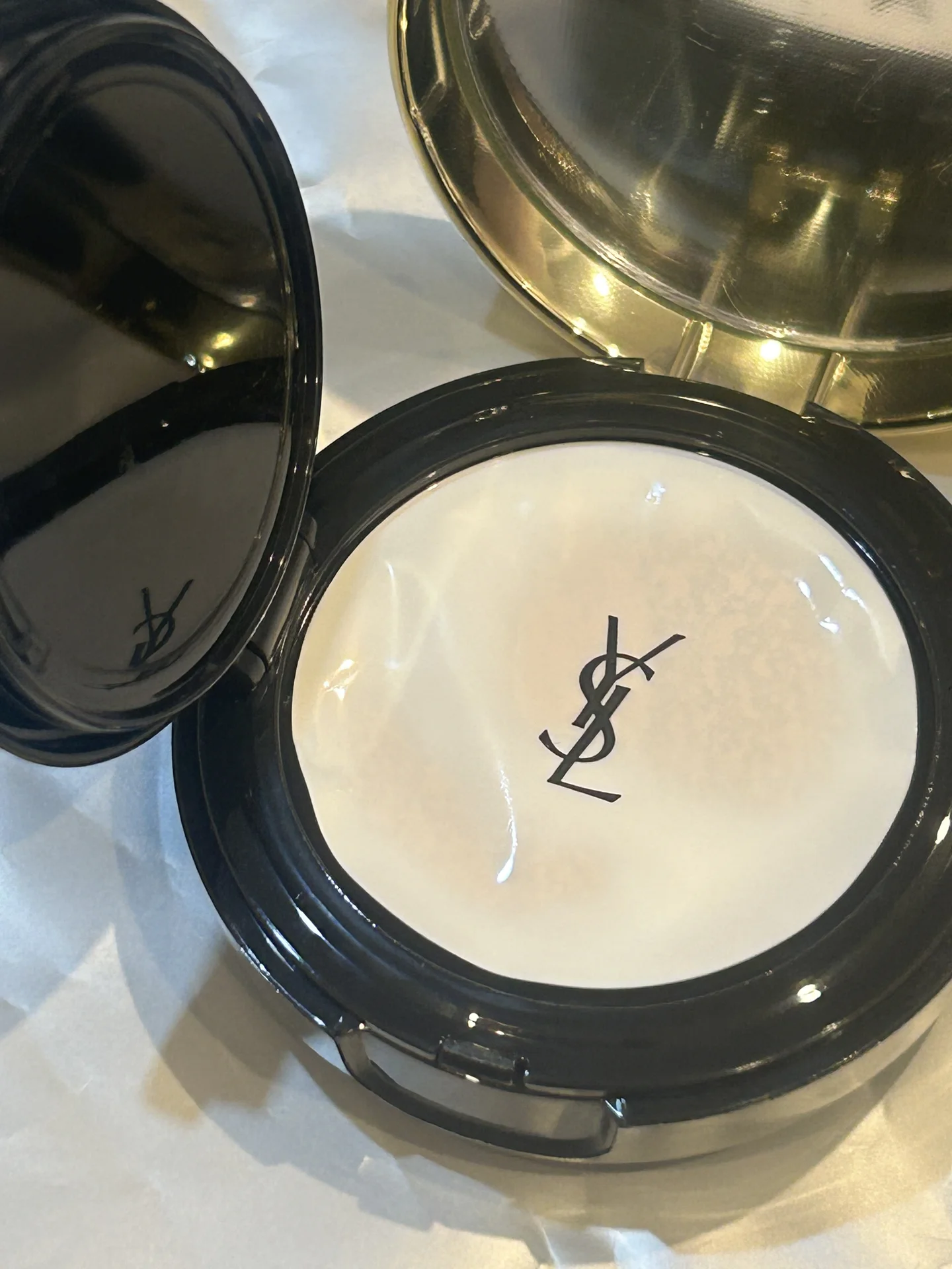 YSL кушон оригинал - миниатюра 7