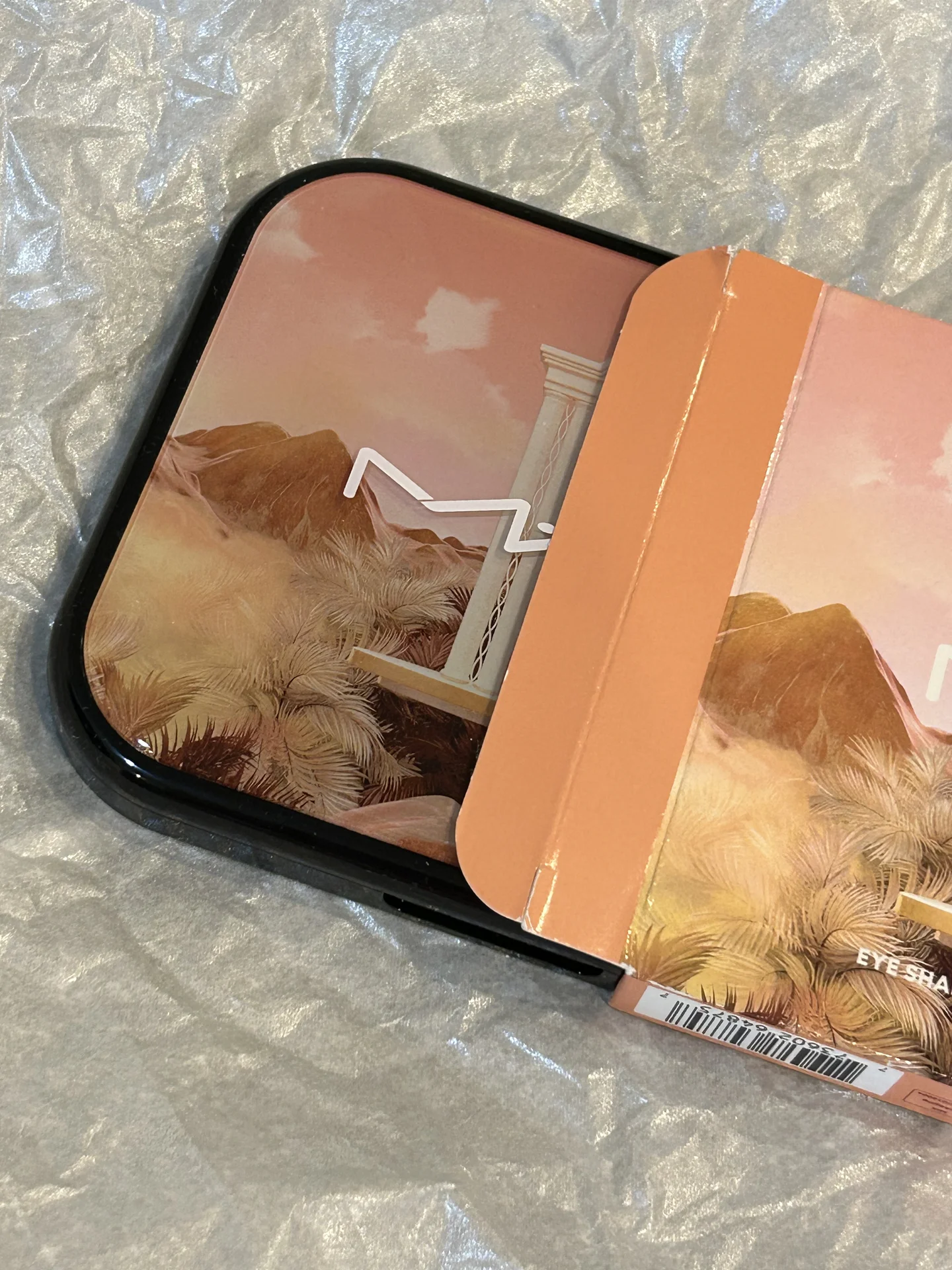 Палетка теней MAC оригинал - изображение 1