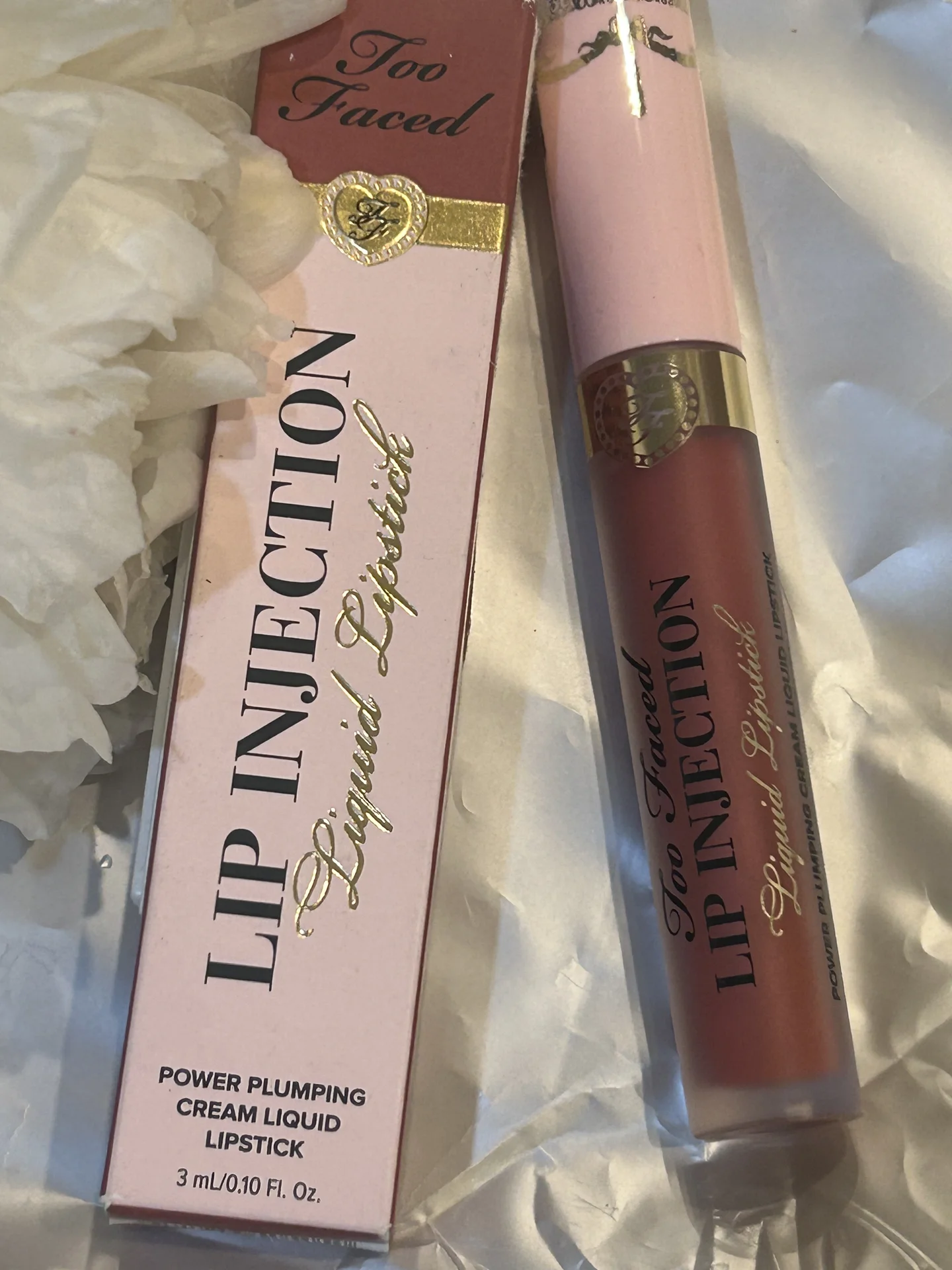 помада too faced - изображение 1