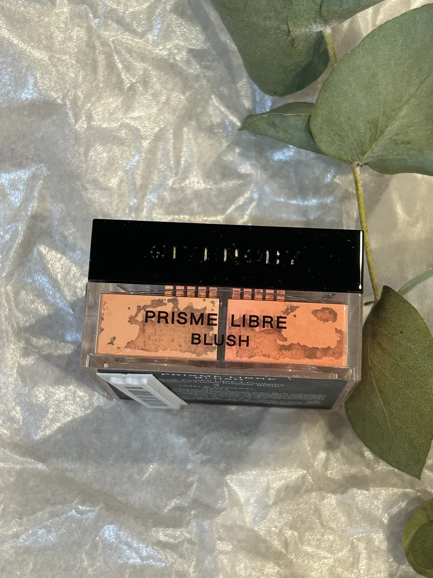 givenchy prisme libre blush 3 - миниатюра 4
