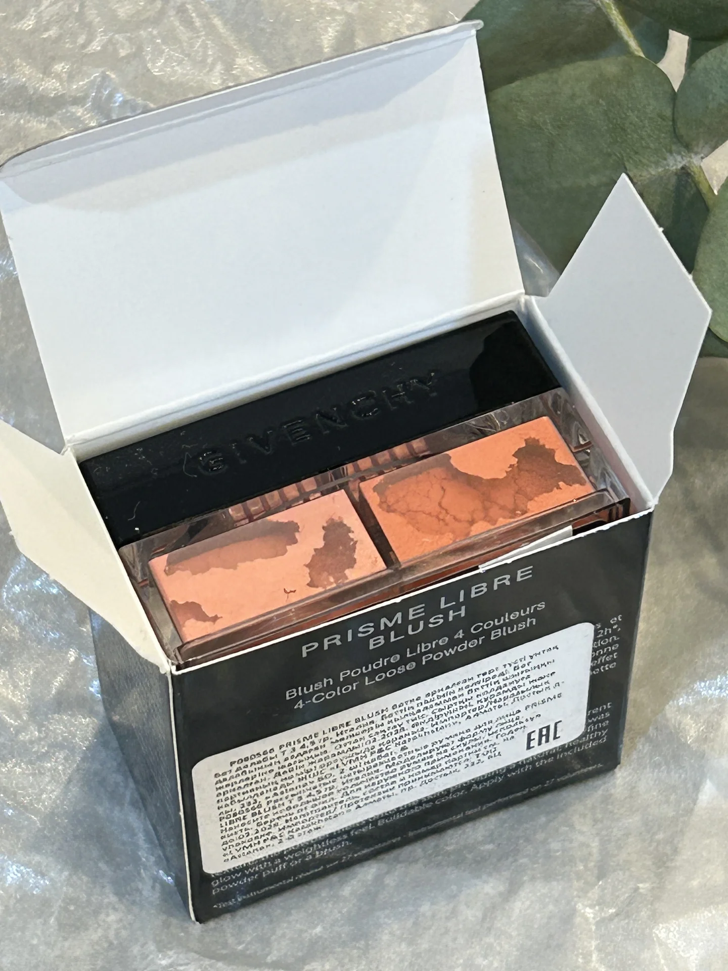 givenchy prisme libre blush 3 - миниатюра 7