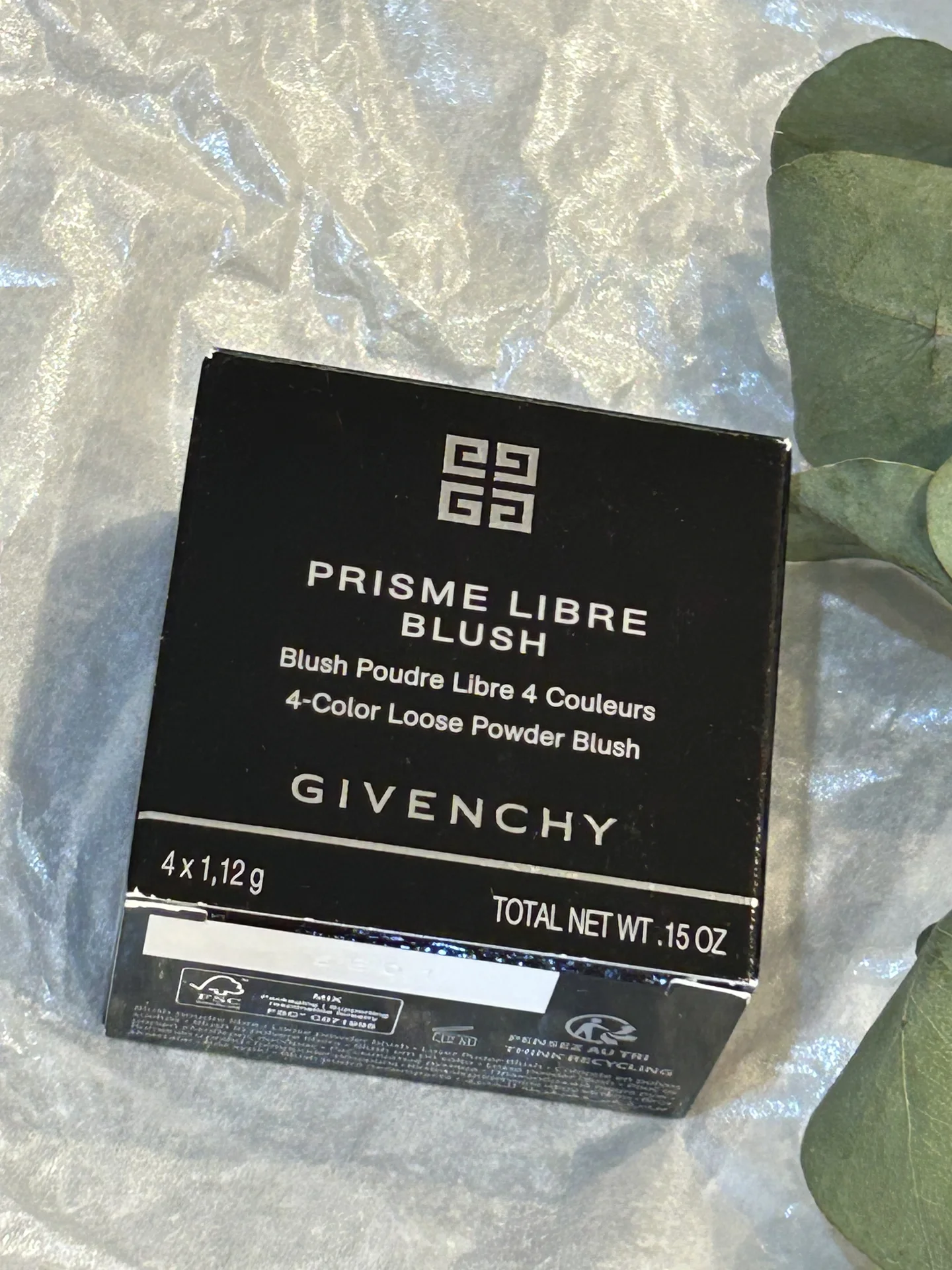 givenchy prisme libre blush 3 - миниатюра 8