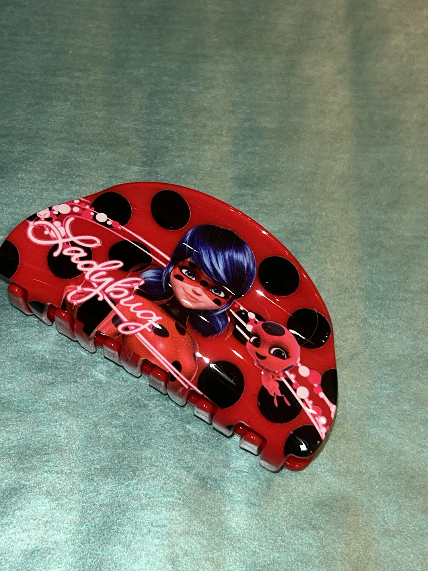 крабик shein x miraculous ladybug - миниатюра 2