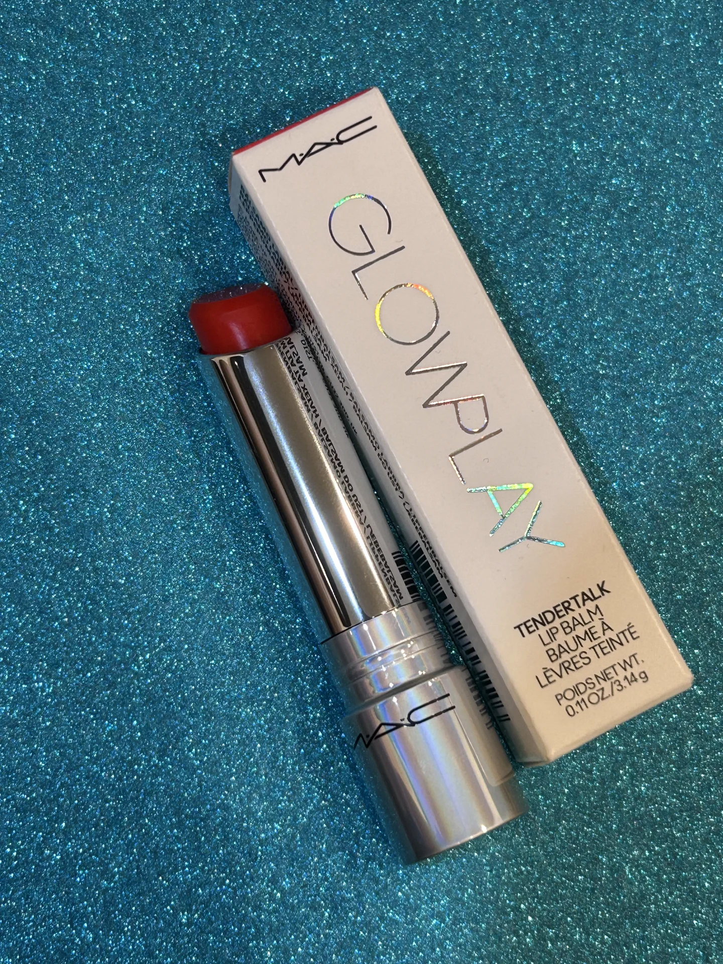бальзам для губ Mac glow play - изображение 1