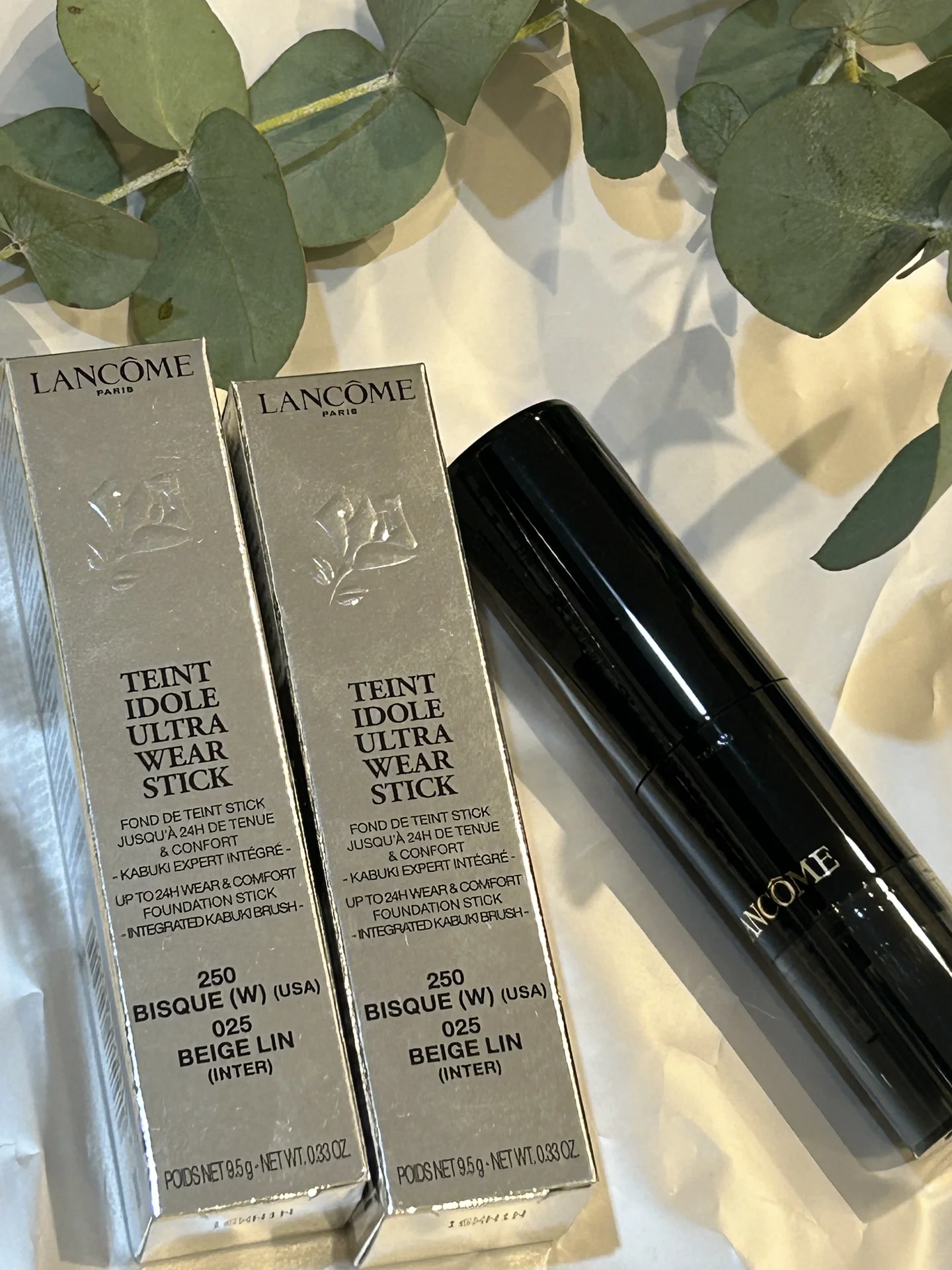 lancome тональный стик оригинал 025 - миниатюра 3