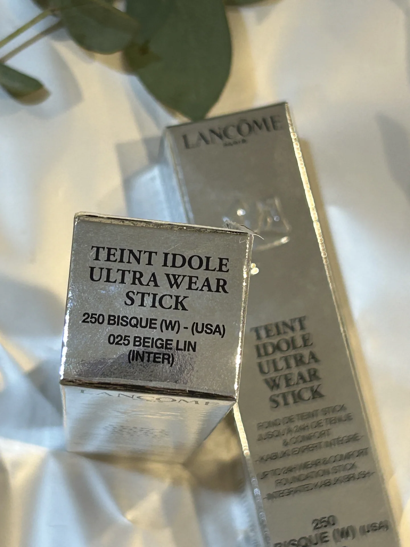 lancome тональный стик оригинал 025 - миниатюра 4