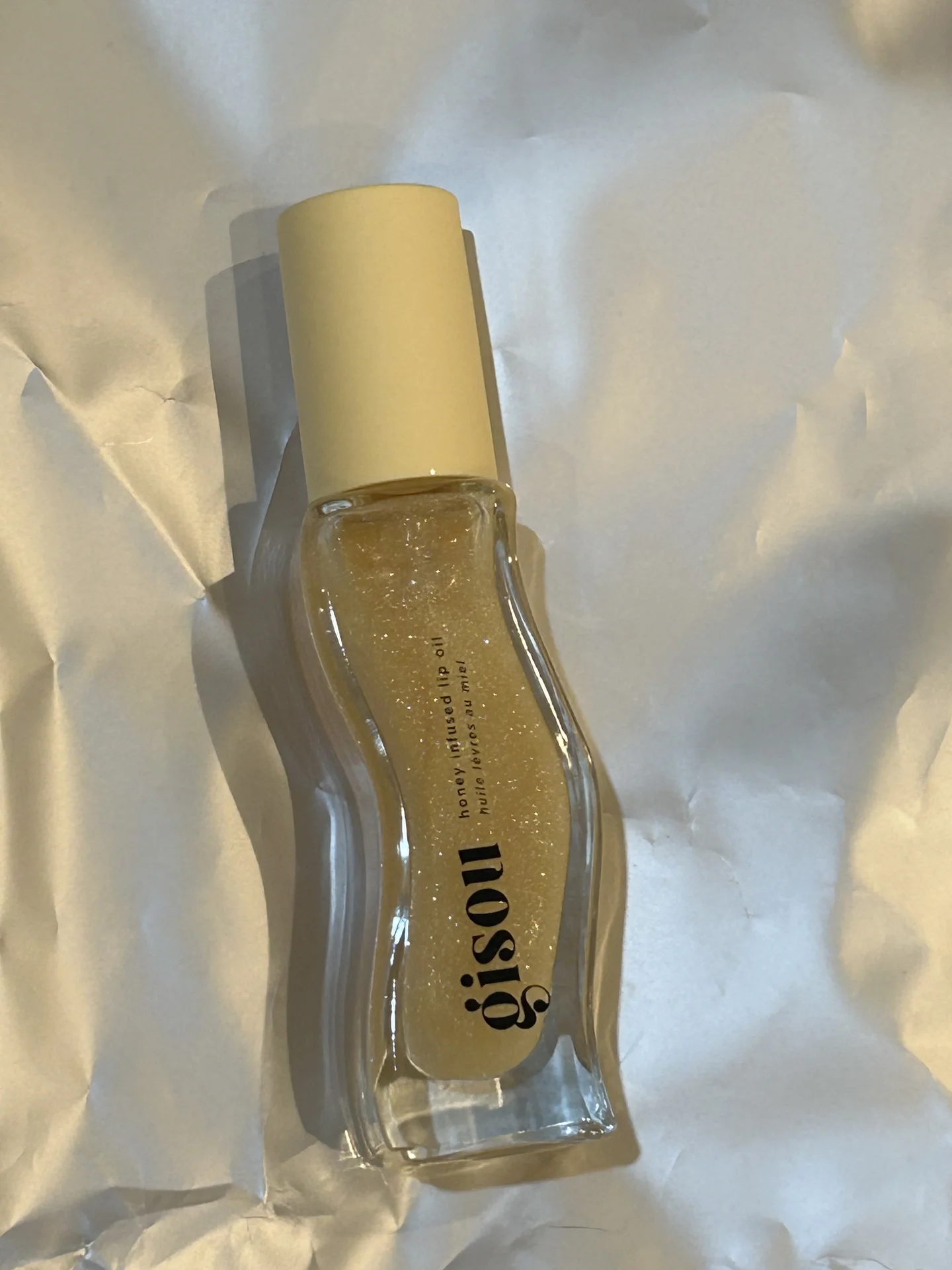 блеск для губ Gisou pineapple - изображение 1