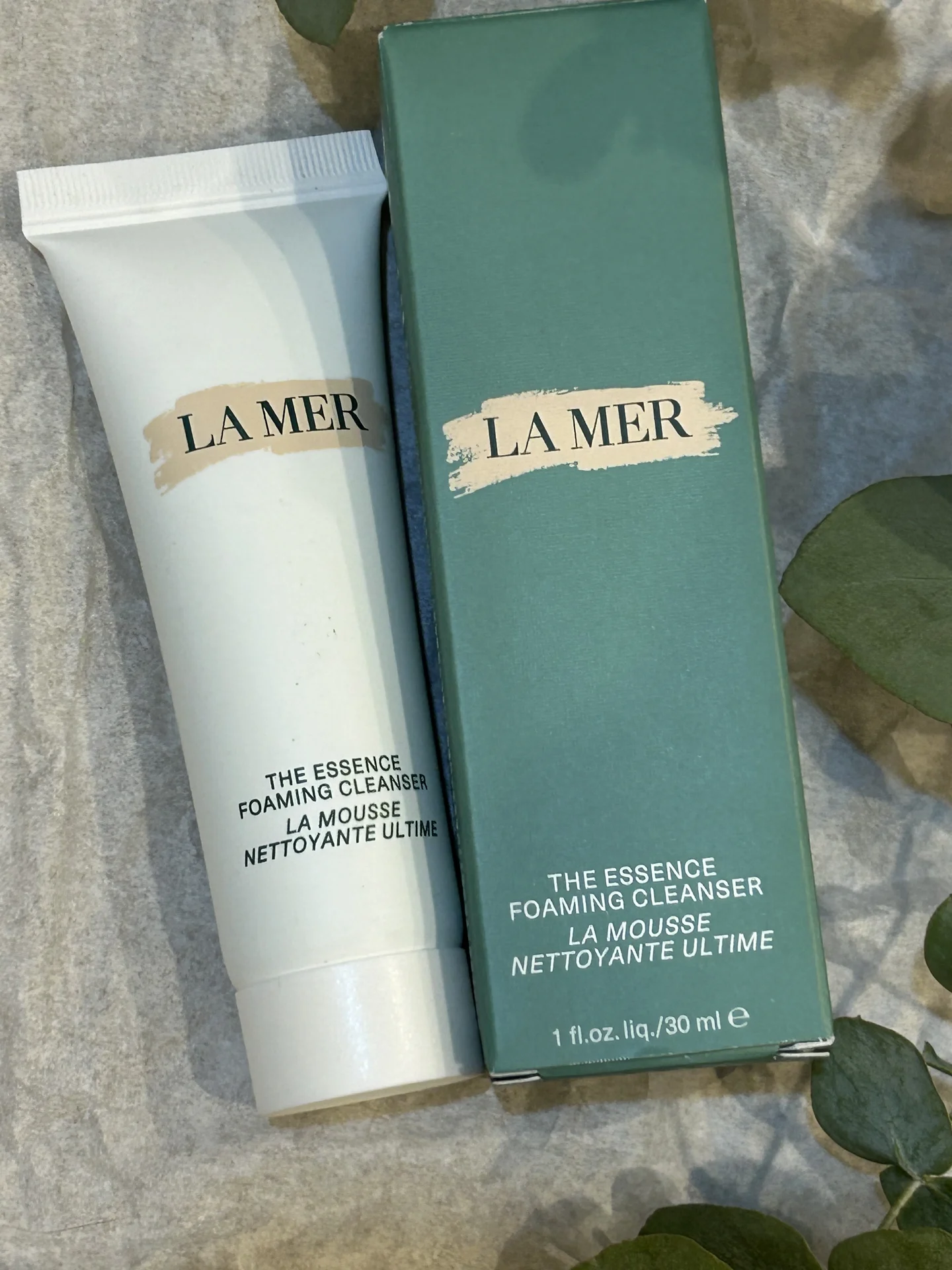 LA mer пенка для умывания оригинал - изображение 1
