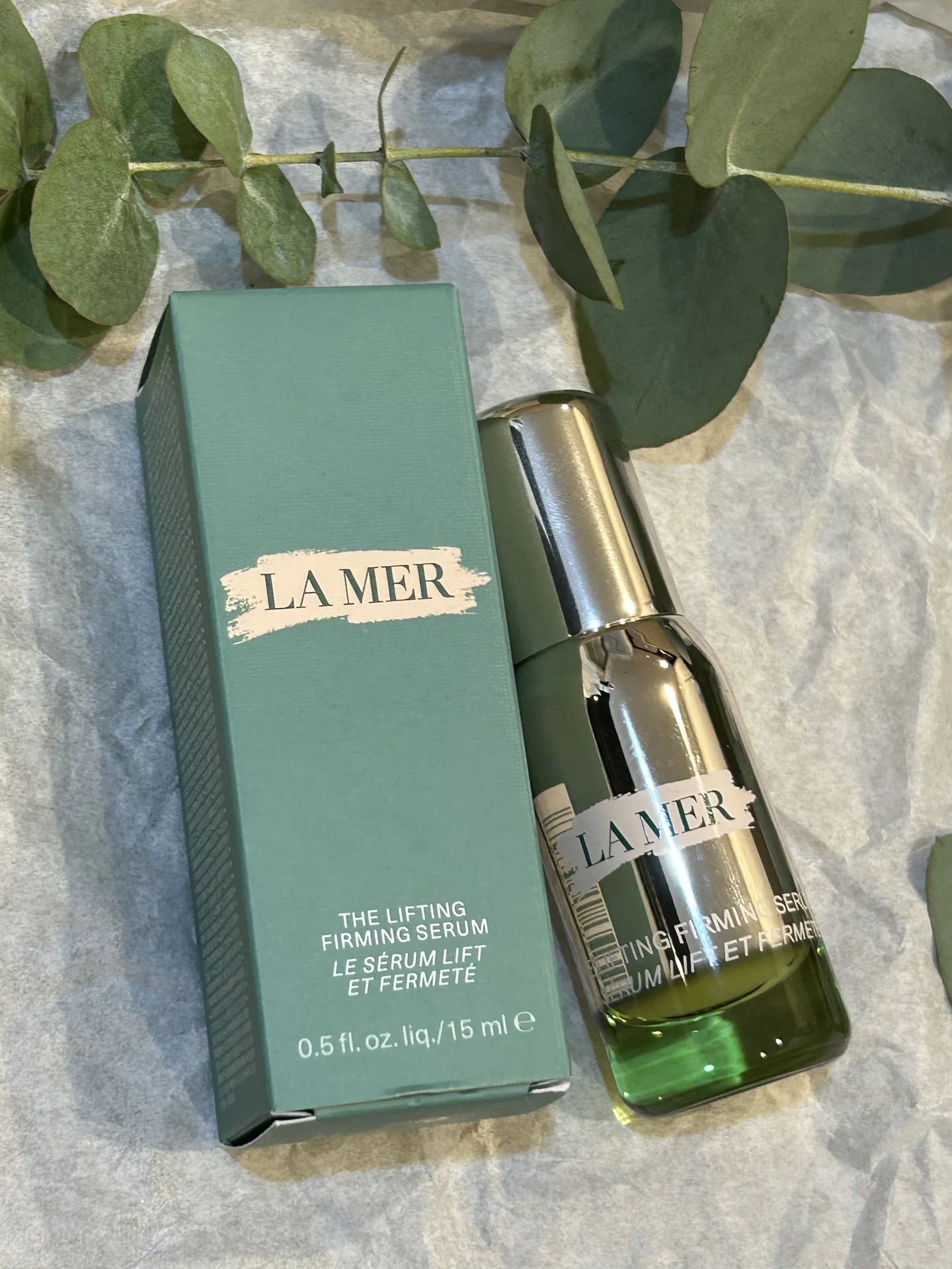 сыворотка для лица оригинал la mer - изображение 1