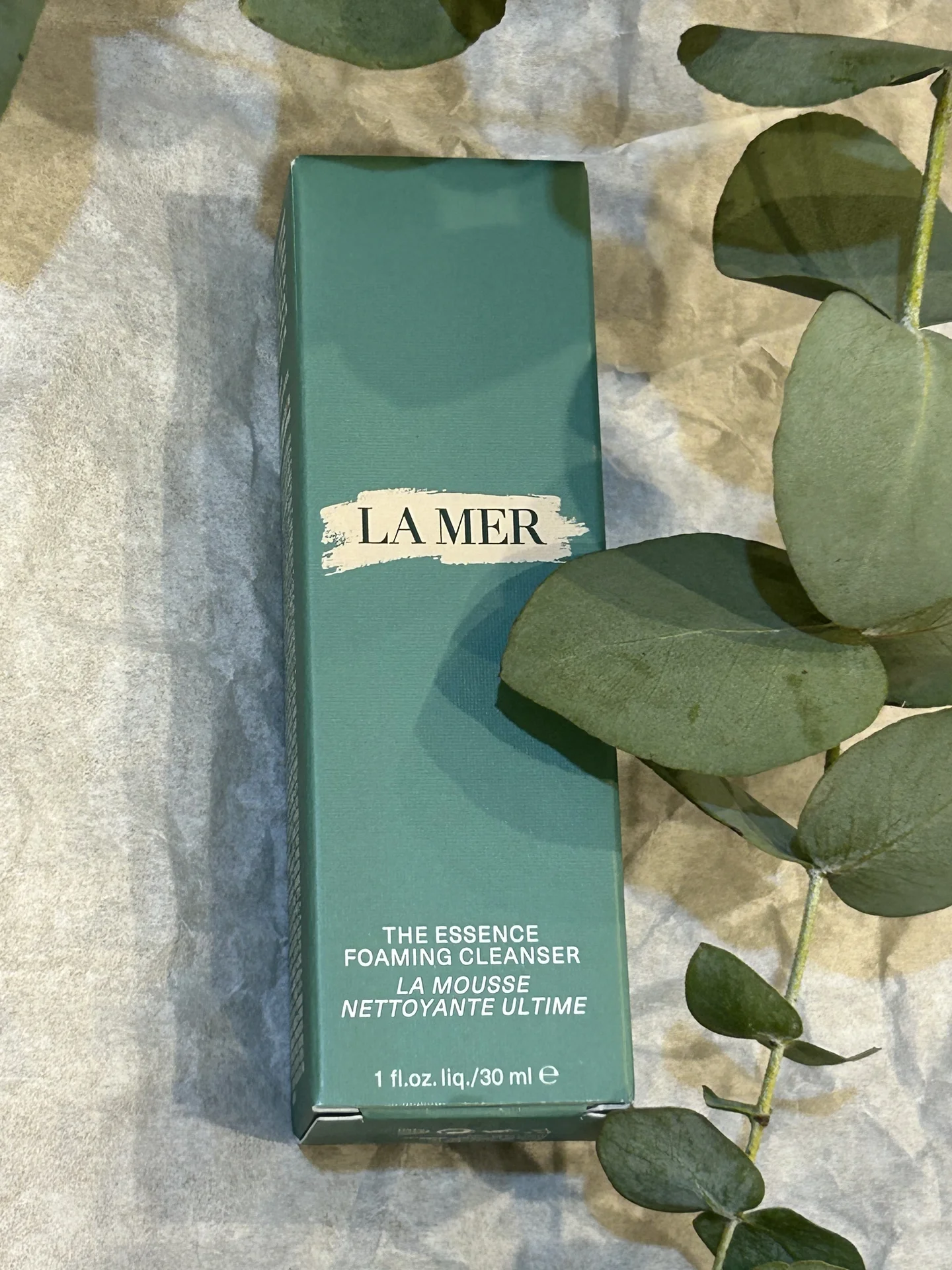 сыворотка для лица оригинал la mer - миниатюра 5