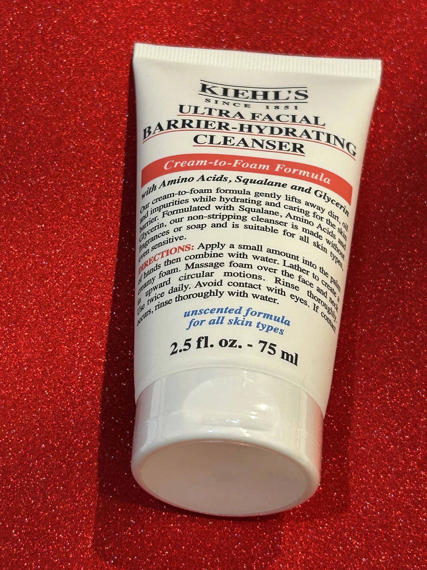kiehls средство для умывания - изображение 1