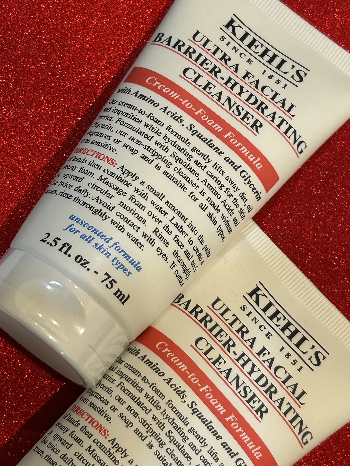 kiehls средство для умывания - миниатюра 3