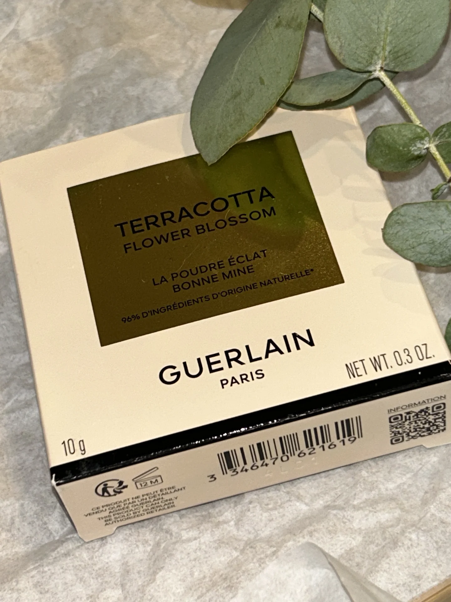 Guerlain terracotta flower blossom - миниатюра 2