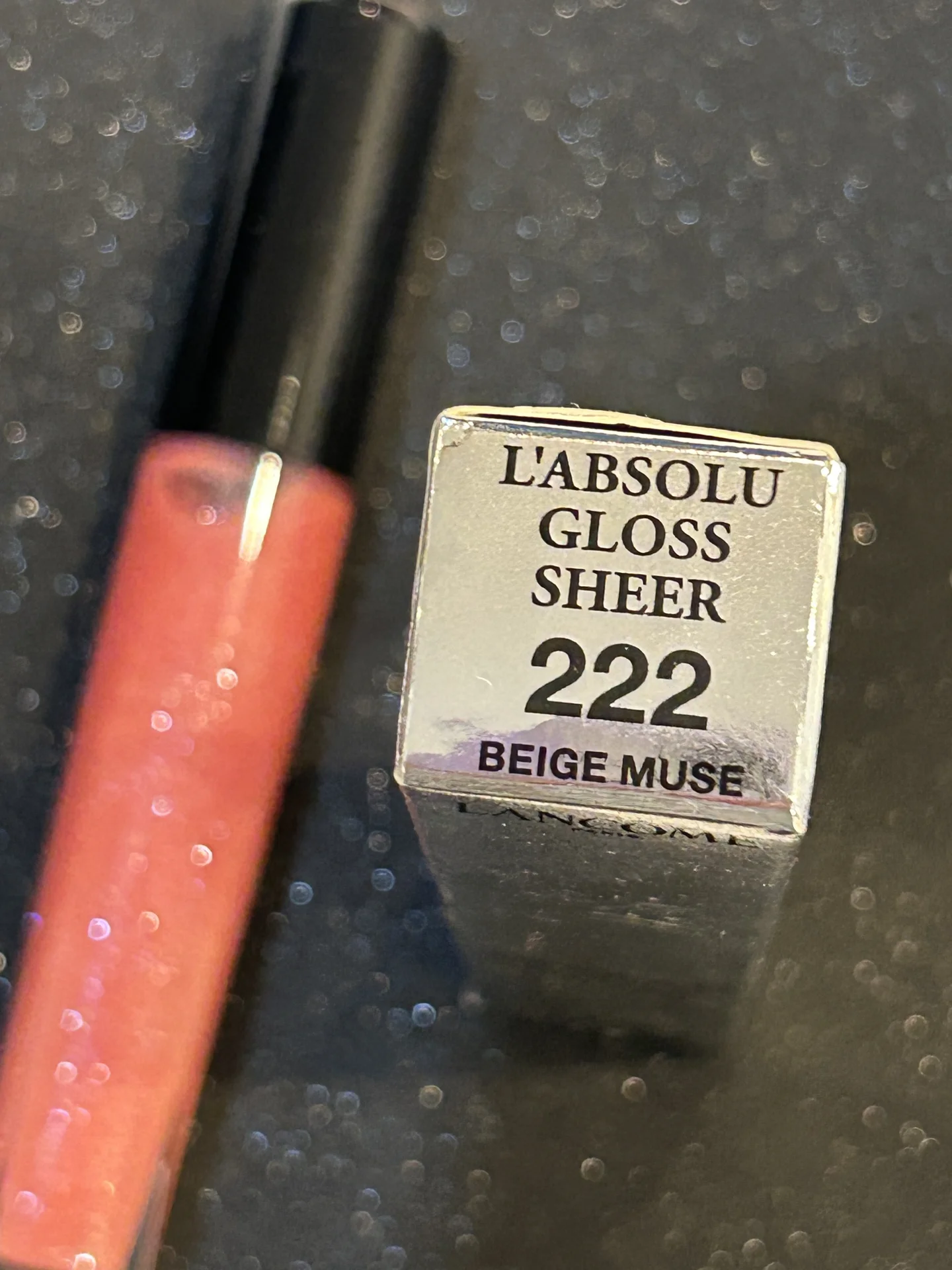 блеск для губ lancome 222 - изображение 1