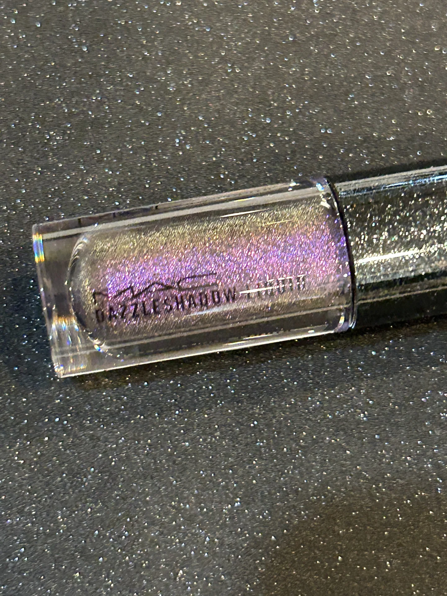 mac pantherized тени для век - миниатюра 4