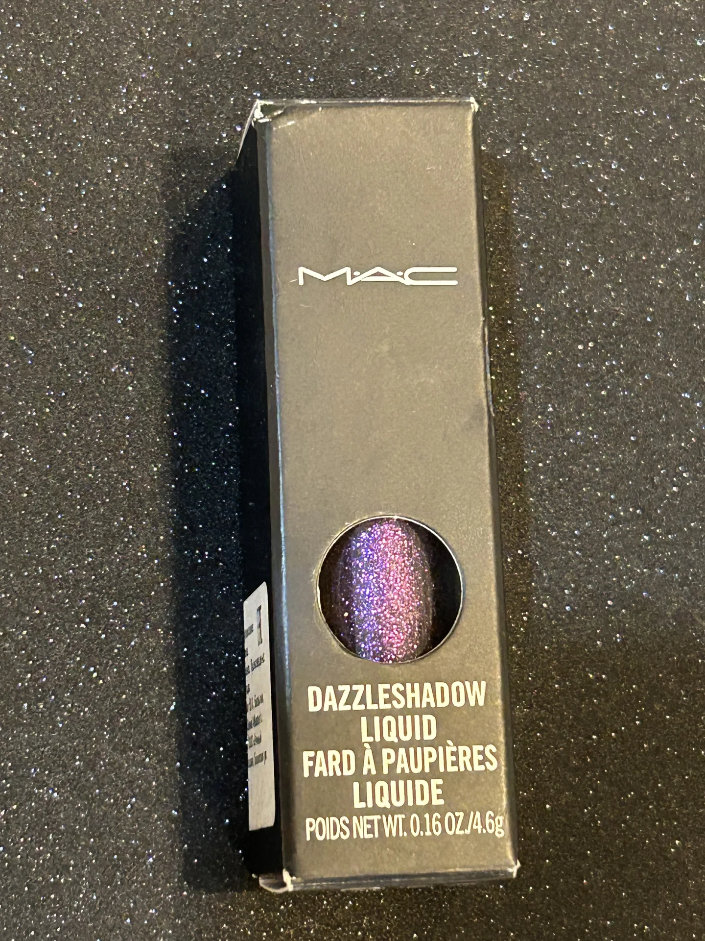 mac pantherized тени для век - миниатюра 7