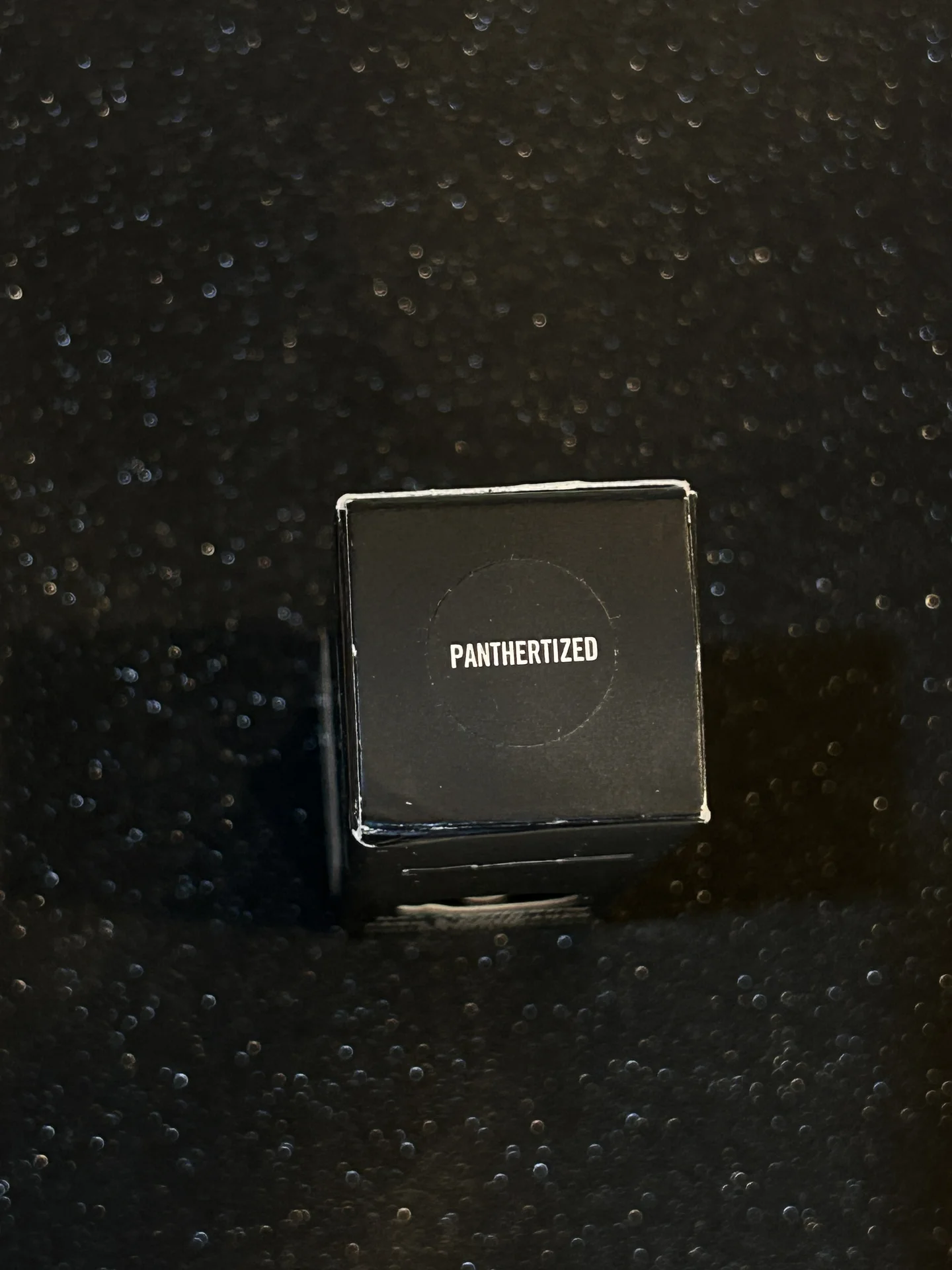mac pantherized тени для век - миниатюра 8