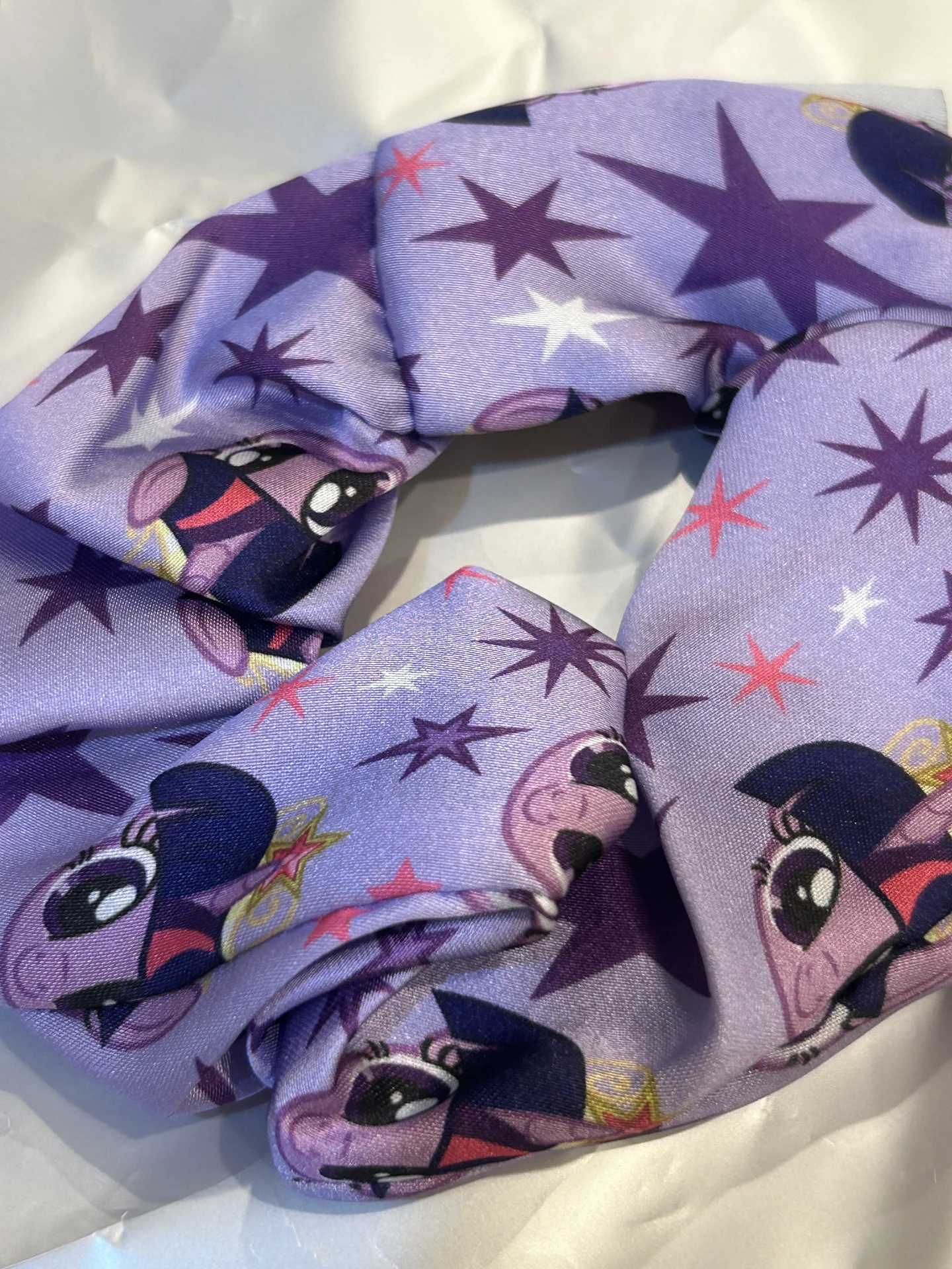 shein x my little pony резинки - миниатюра 2