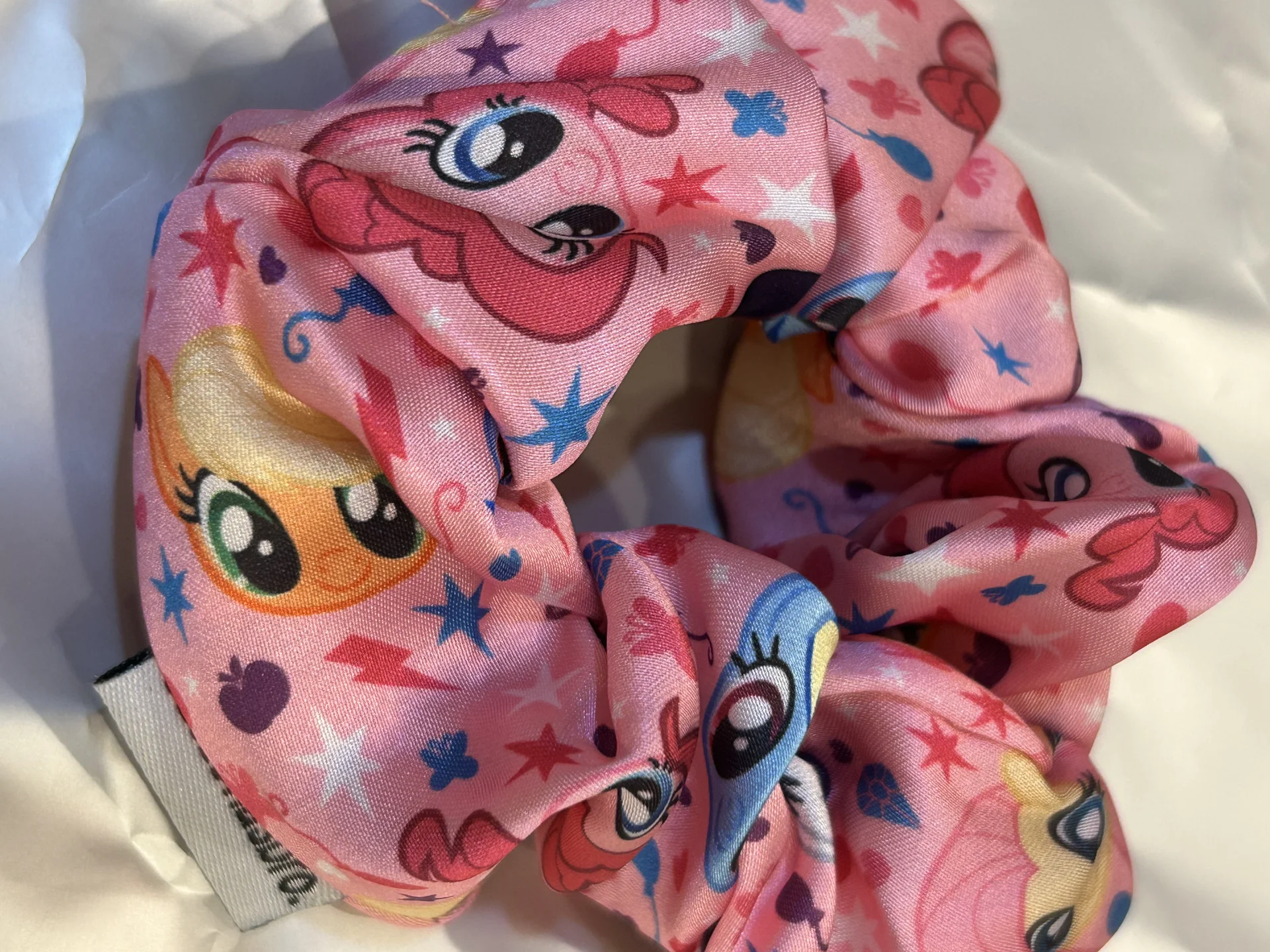 shein x my little pony резинки - миниатюра 3
