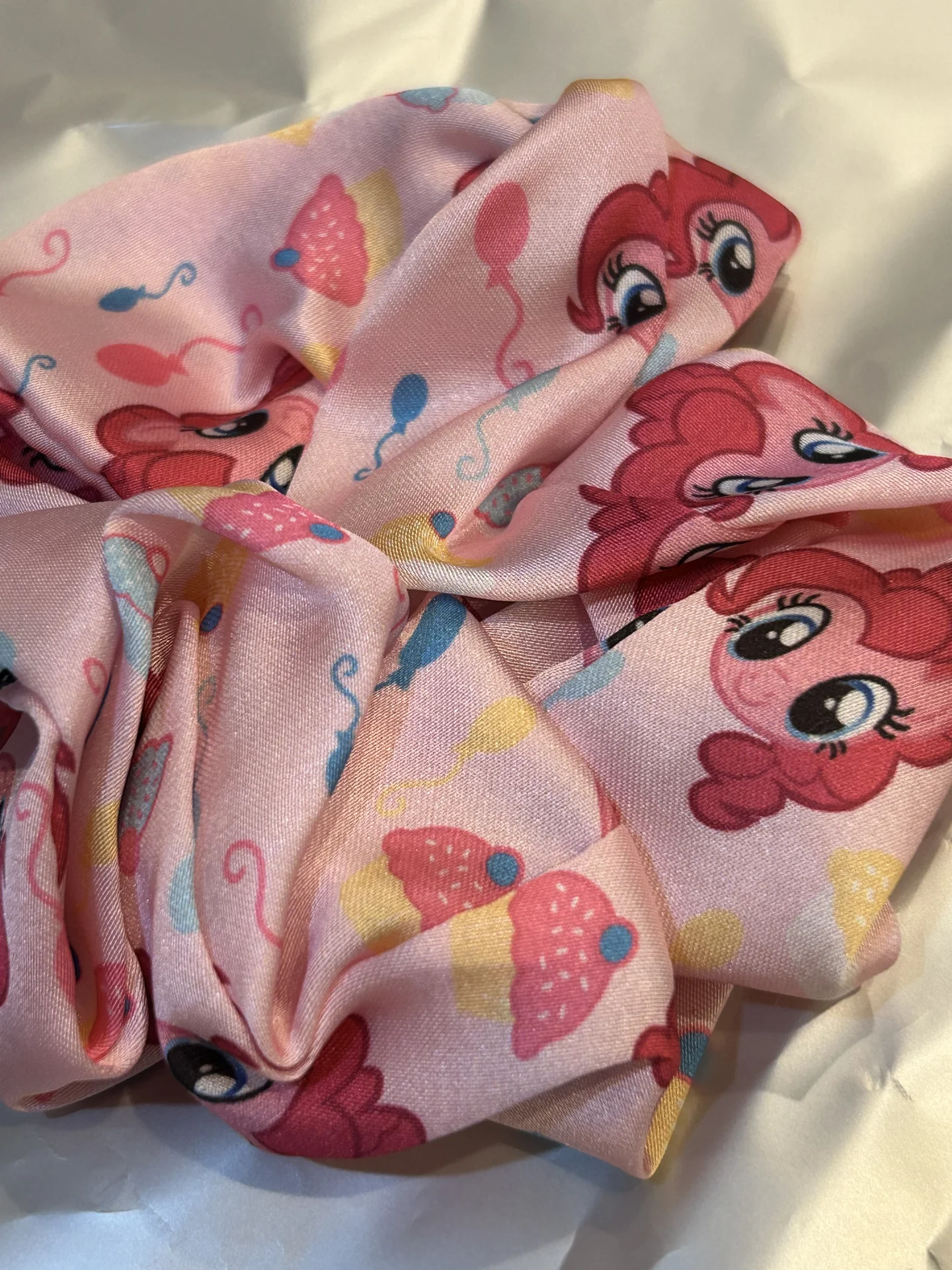 shein x my little pony резинки - миниатюра 4