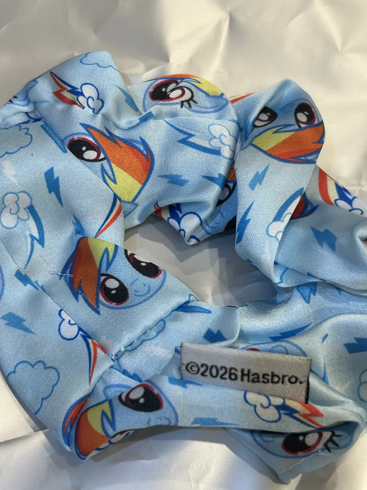 shein x my little pony резинки - миниатюра 5