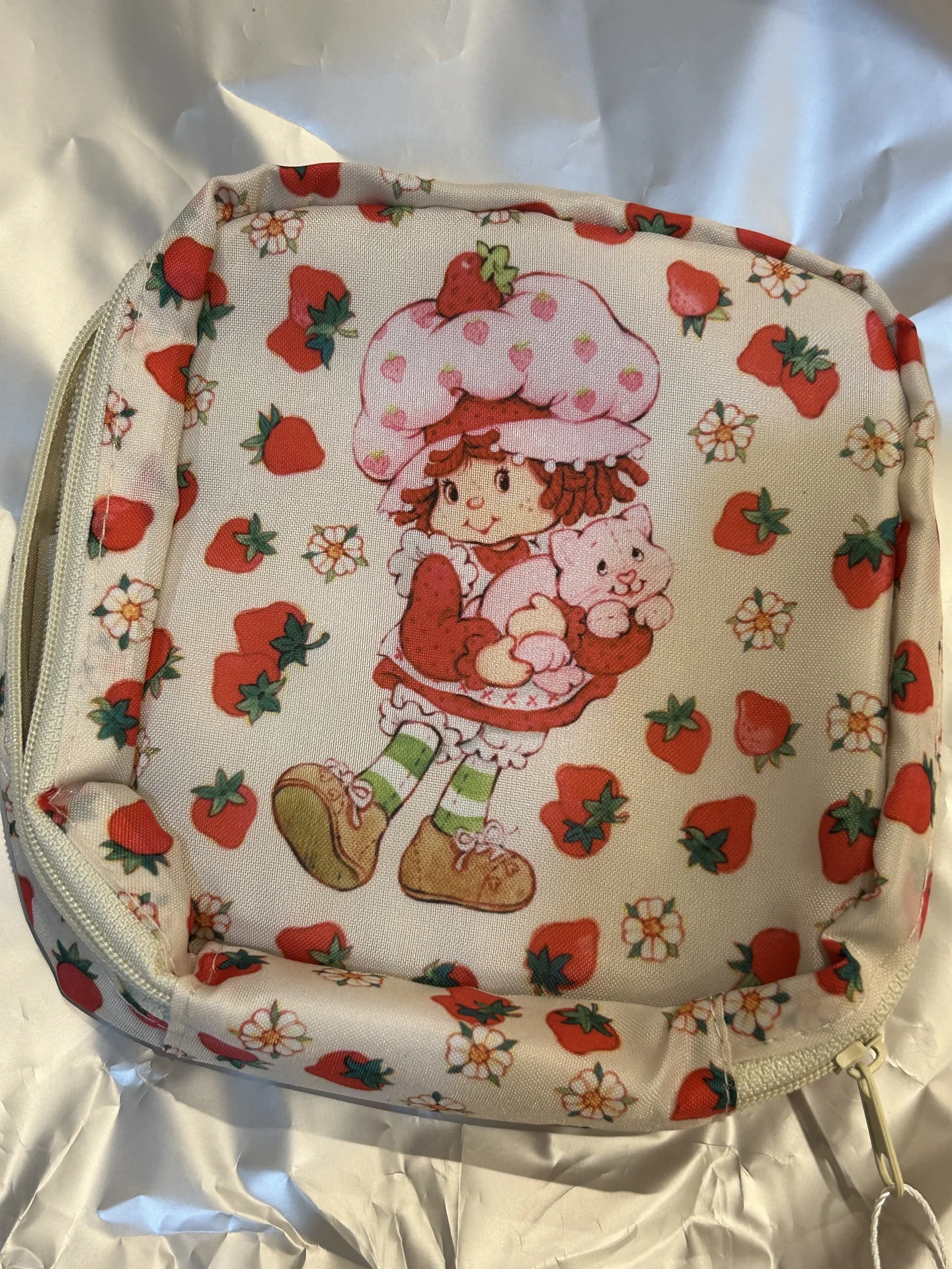 косметички shein x strawberry shortcake - миниатюра 2
