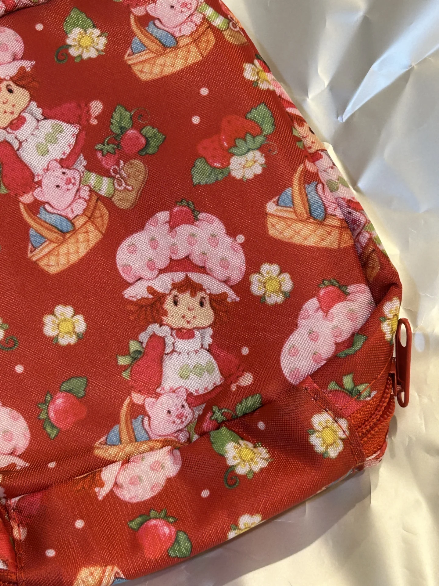 косметички shein x strawberry shortcake - миниатюра 4