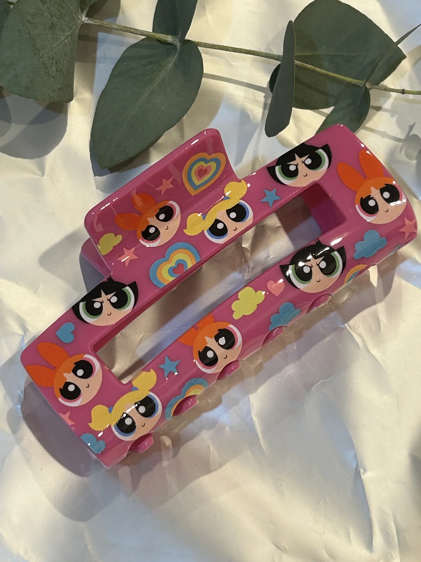 крабик shein x powerpuff girls - изображение 1
