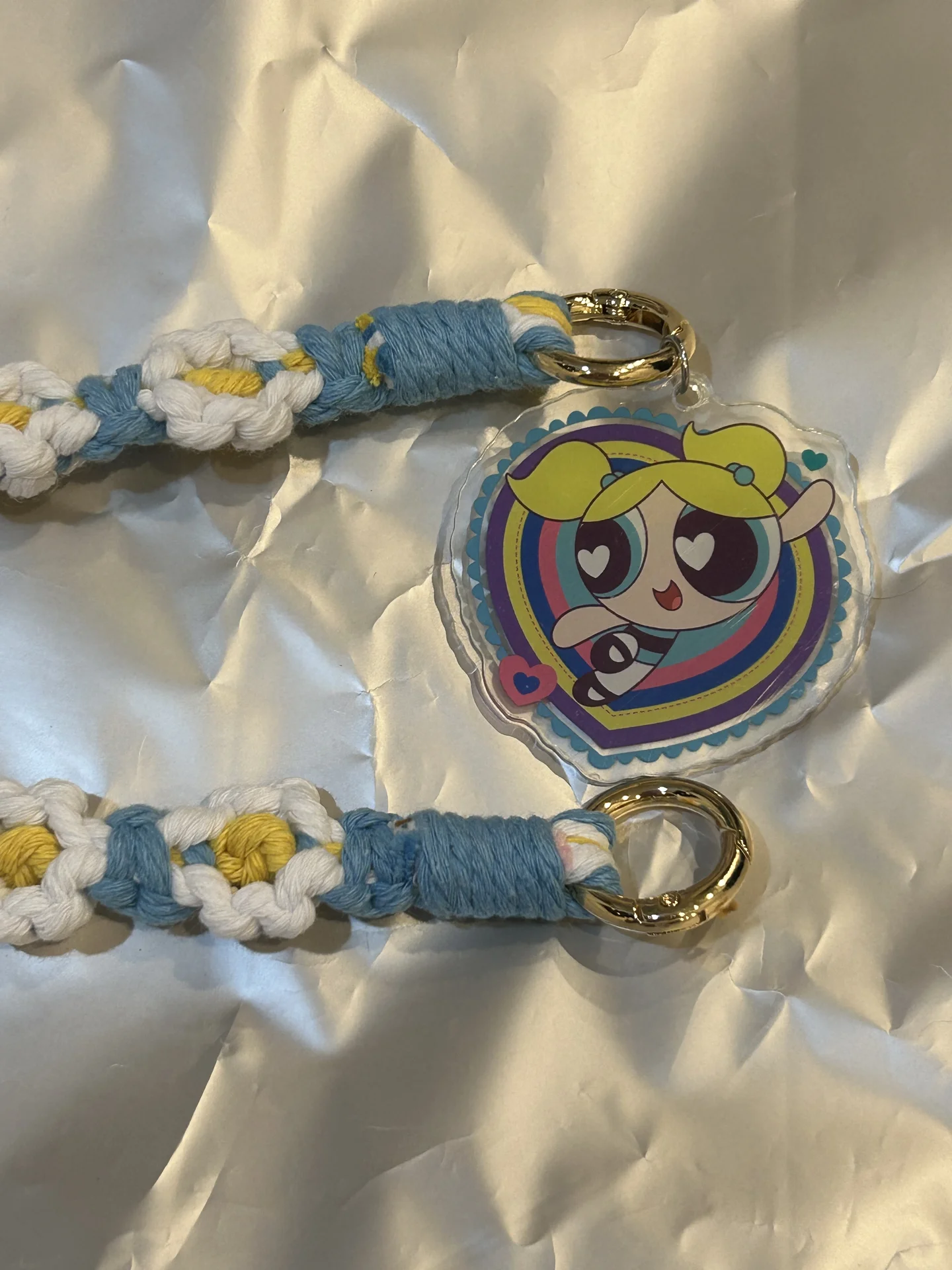 обвес shein x powerpuff girls - миниатюра 2