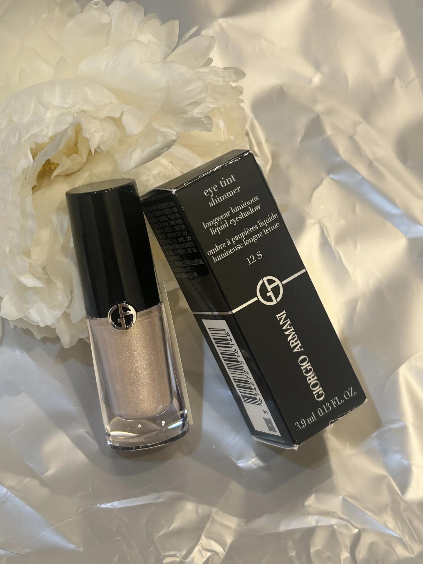 тени для век Armani 12s - изображение 1