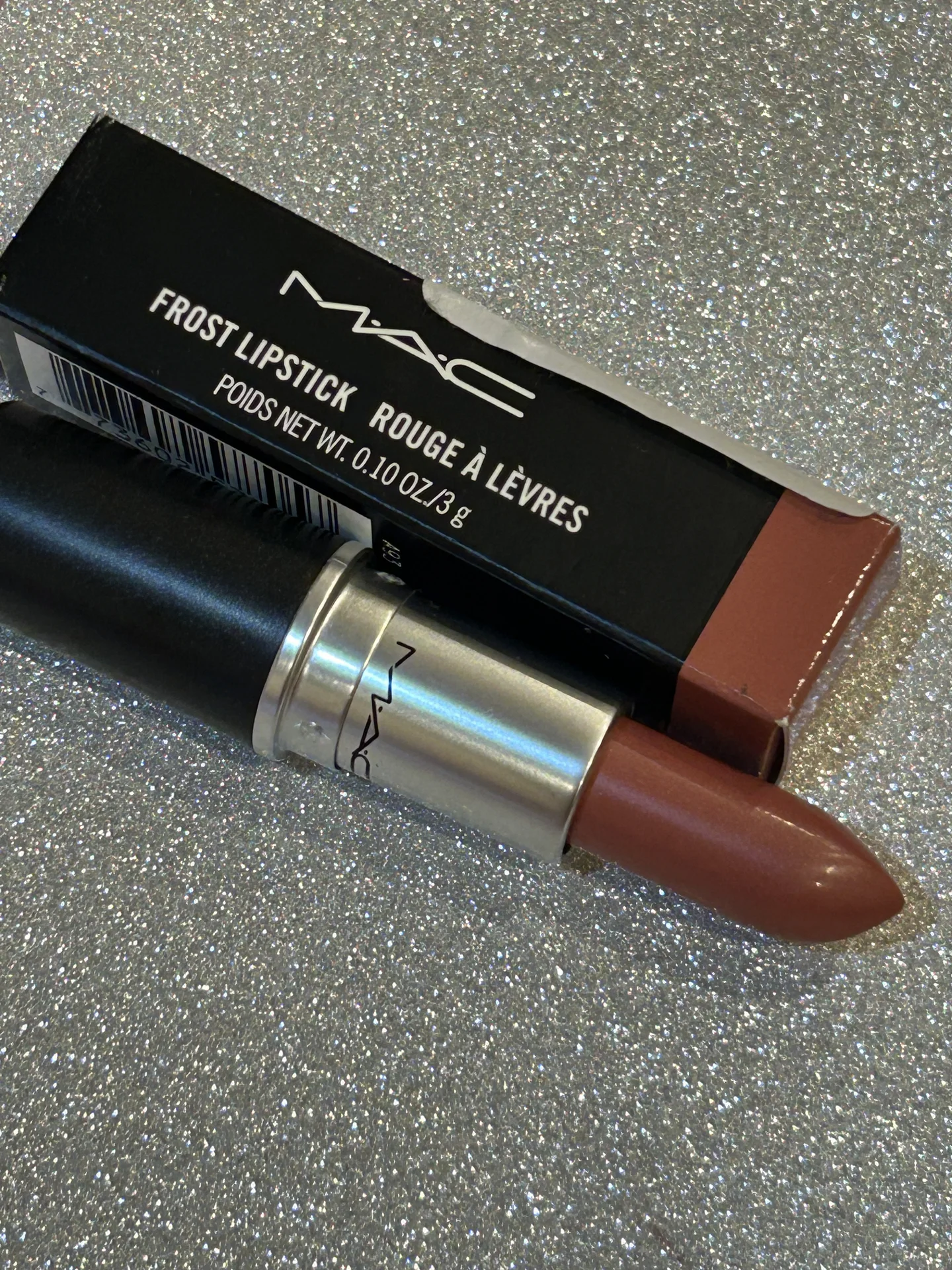Mac frost lipstick angel - изображение 1